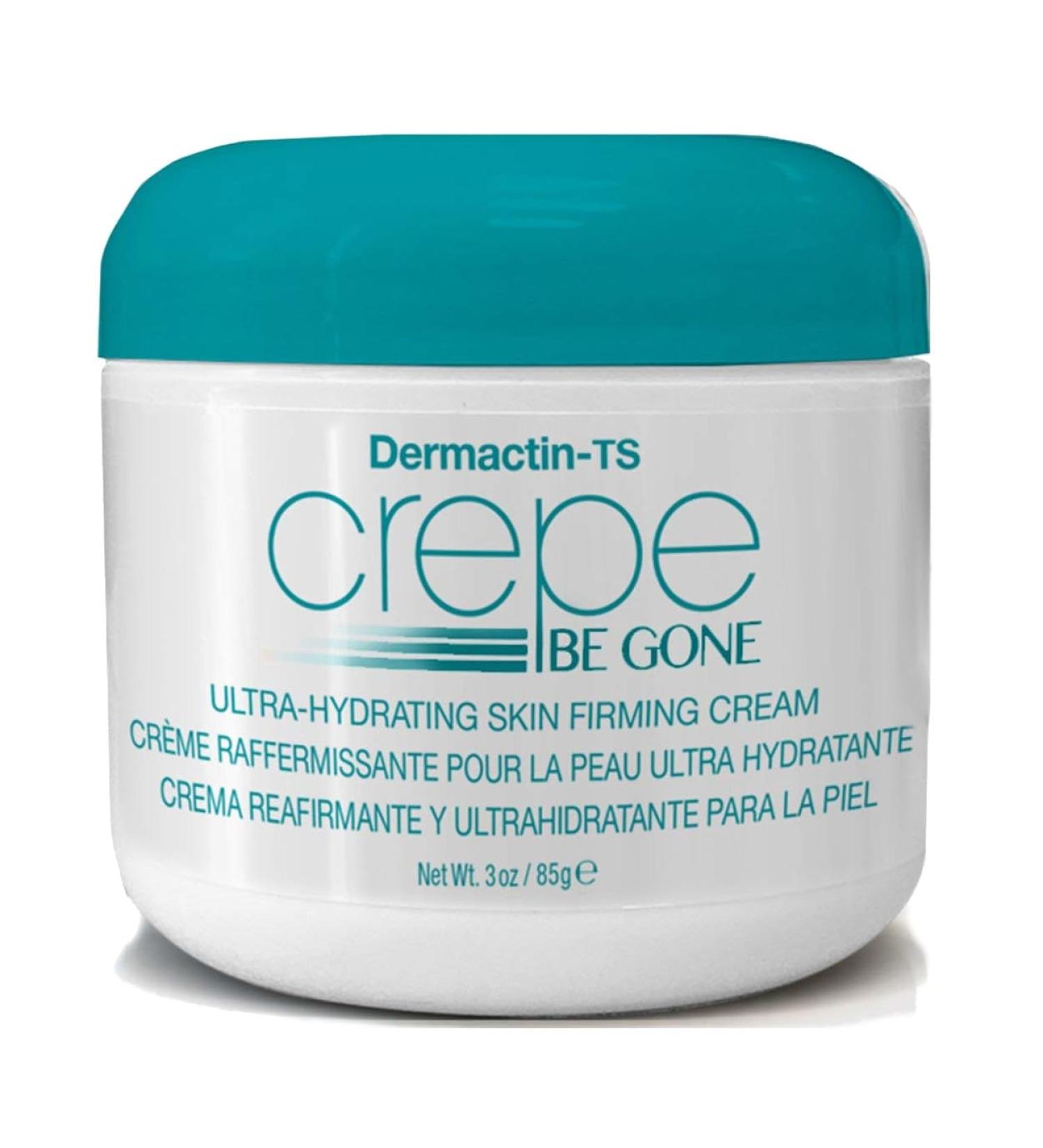 Dermactin-TS Crepe Be Gone Body Souffle 3 ounce (3-Pack) - Buy Online on GoSupps.com