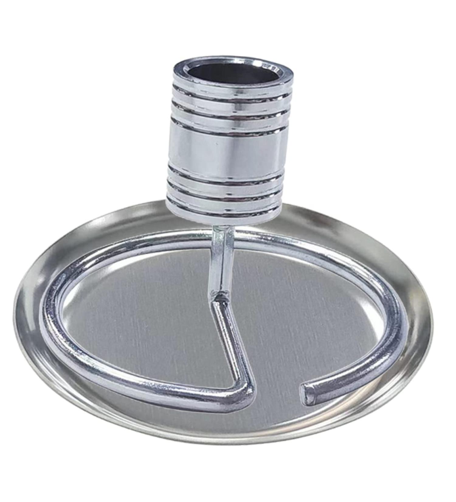 Buy OHPHCAL Moxa Seat Set | Stainless Steel Moxibustion Burner & Storage Base for Moxa Sticks - International Shipping Available - Buy Online on GoSupps.com