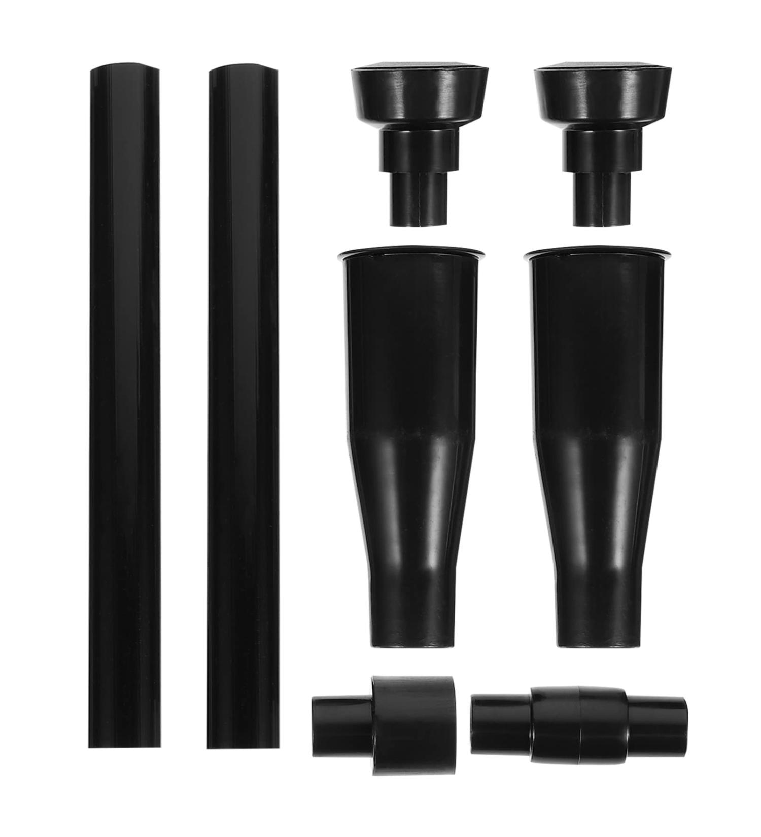 Hemoton Fountain Nozzle Set - 8 Spring Nozzles for Water Features Ponds & Fountains | Premium Fountain Attachments - Buy Online on GoSupps.com