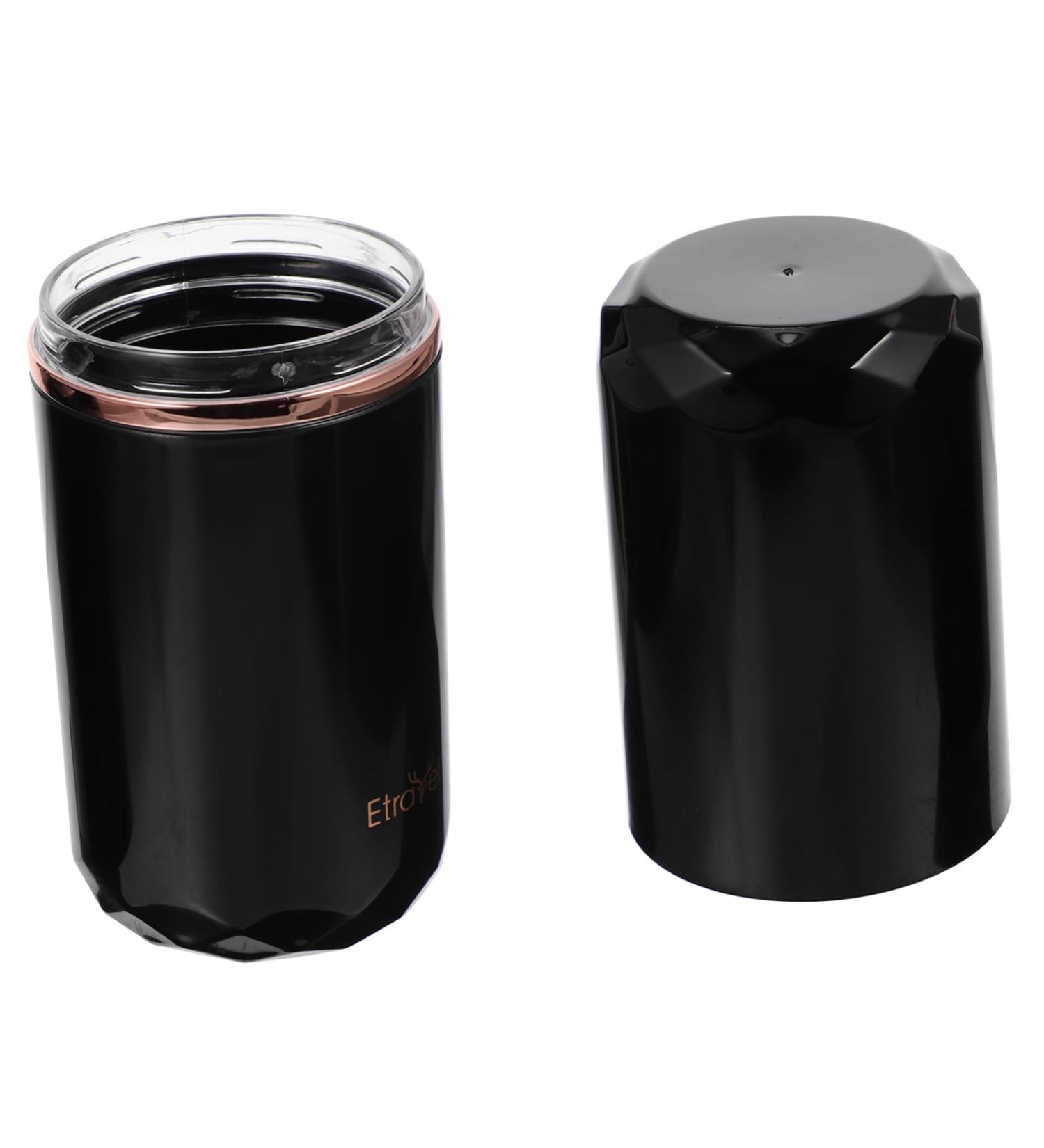 Homsfou Travel Wash Becher Container - 2er-Box Toothbrush Case & Cover for Travel | International Shipping Available - Buy Online on GoSupps.com