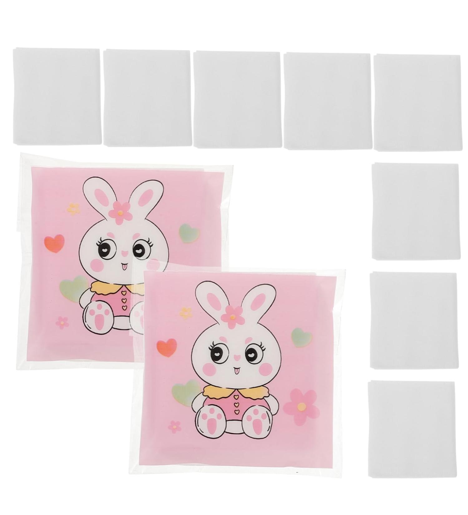 10 Cleansing Cotton Facial Wipes - Makeup Remover Exfoliating Pads & Face Scrub for Women - Convenient Small Makeup Pads for Easy Removal - Buy Online on GoSupps.com