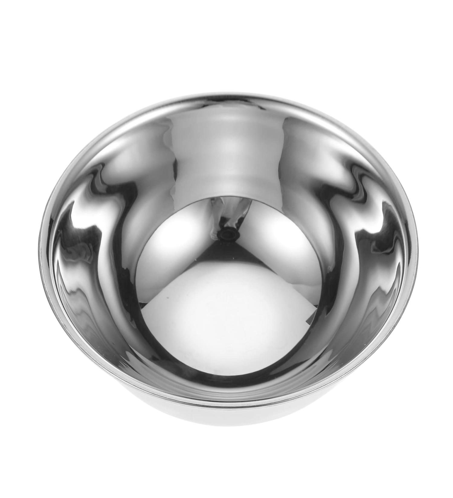 Beavorty Stainless Steel Foam Shaving & Hairdressing Mug | Salon Tint Shell Razor & Travel Set - Hair Dye & Care Essentials - Buy Online on GoSupps.com