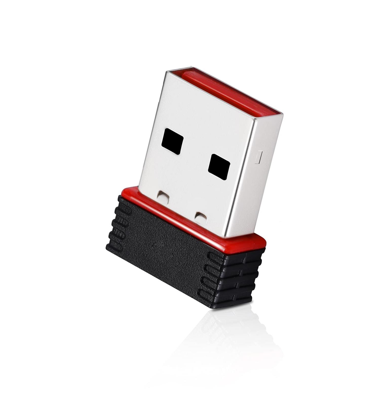 Fitcent ANT+ Dongle for Zwift & Garmin Devices - Compatible Wireless USB Stick for CycleOps & PerfPro Trainer - Buy Online on GoSupps.com