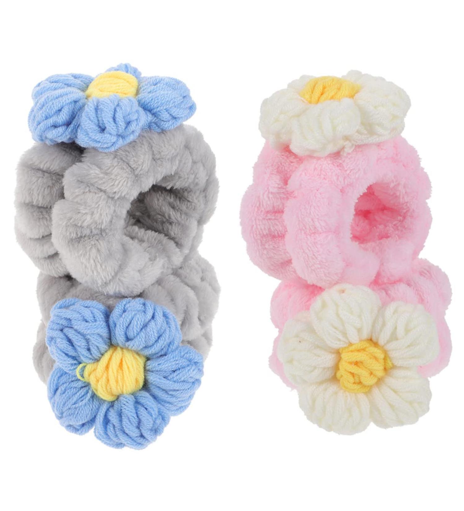2 Paires De Bandes De Cheveux Pour Le Lavage Du Visage Rubans Pour Cheveux Pour Le Lavage Du Visage Bracelets Pour Femmes Bracelets Pour Se Laver Le Visage Didiseaon - Buy Online on GoSupps.com