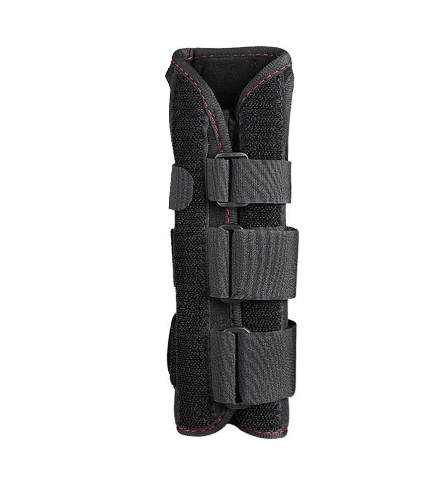 HEALLILY Wrist Brace & Support - Carpal Tunnel Splint & Protector with Steel Plate | International Shipping - Buy Online on GoSupps.com