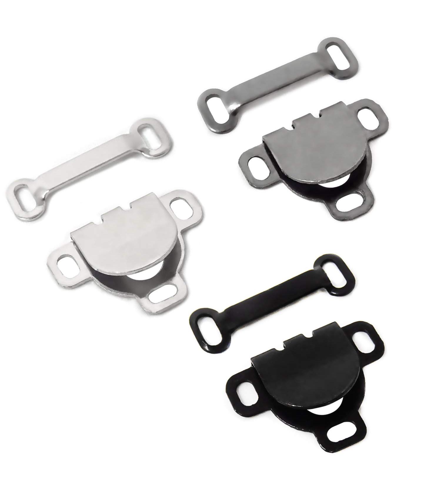 Honbay 36 Pairs Metal Sewing Hooks and Eyes Closure for Clothing DIY - 3 Color Options - Buy Online on GoSupps.com