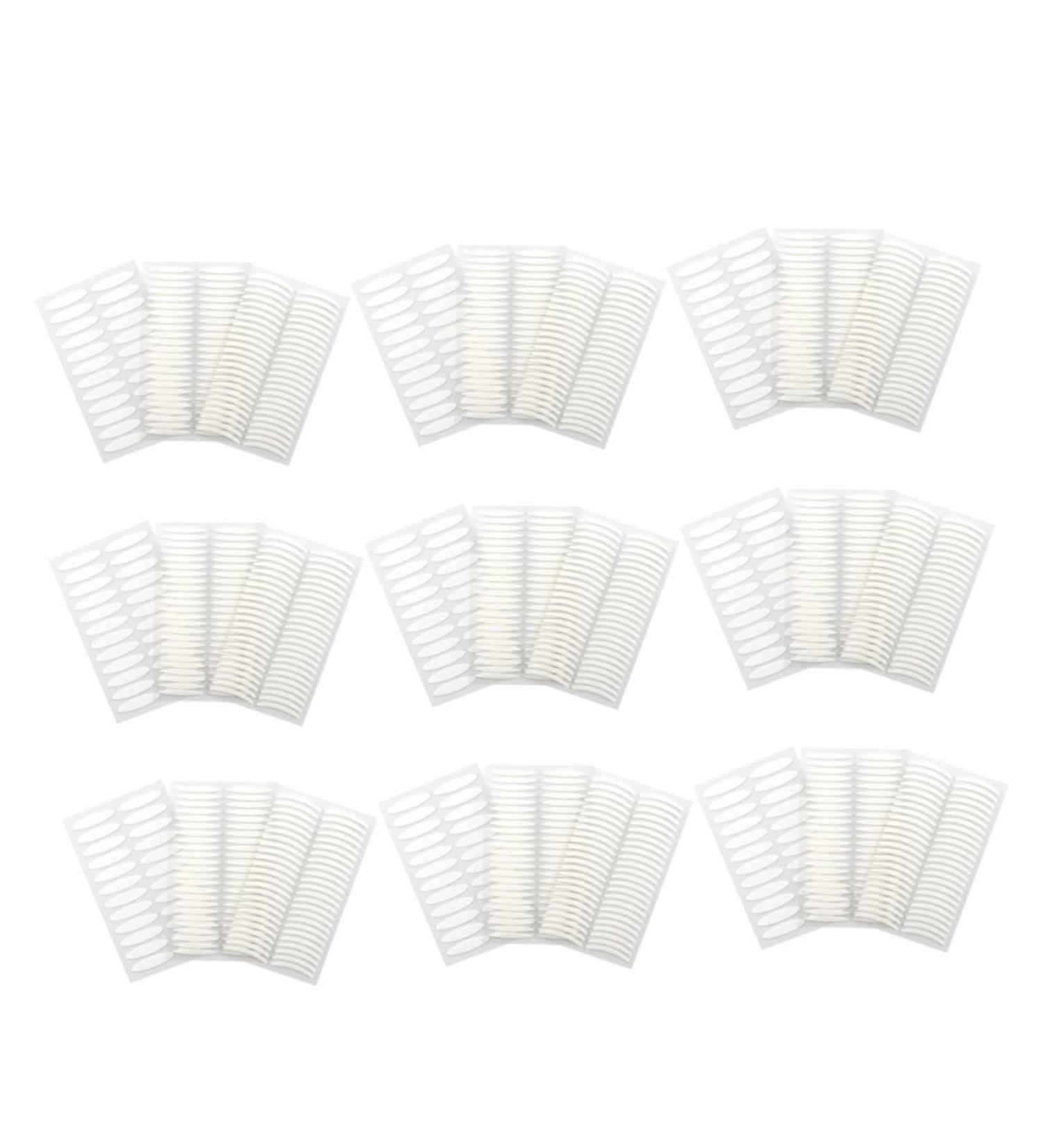 Buy Housoutil 60 Sheets Invisible Eyelid Tape - Traceless Eye Lift Stickers for Crafts & Makeup | International Shipping Available - Buy Online on GoSupps.com