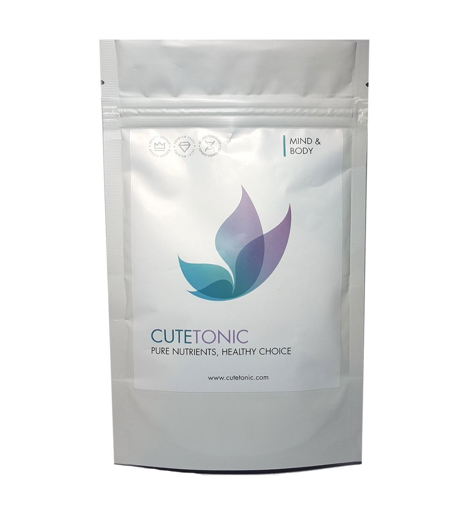 Cutetonic MSM (Methylsulfonylmethane) Powder 100% Pure (1KG) 1 kg (Pack of 1)