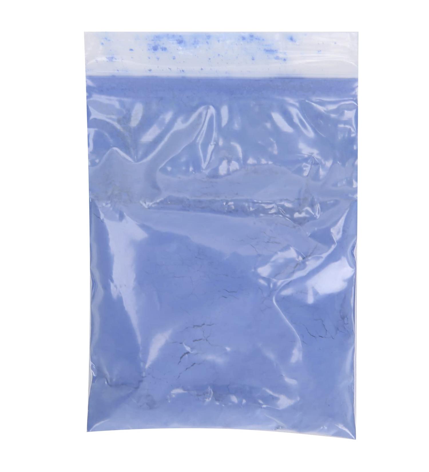 DIY Thermochromic Powder Poor Light Resistance No Radioactivity Color Changing Pigment Powder for Beauty Salon for Home for Nail Shop(Light blue to light orange Reindeer) - Buy Online on GoSupps.com