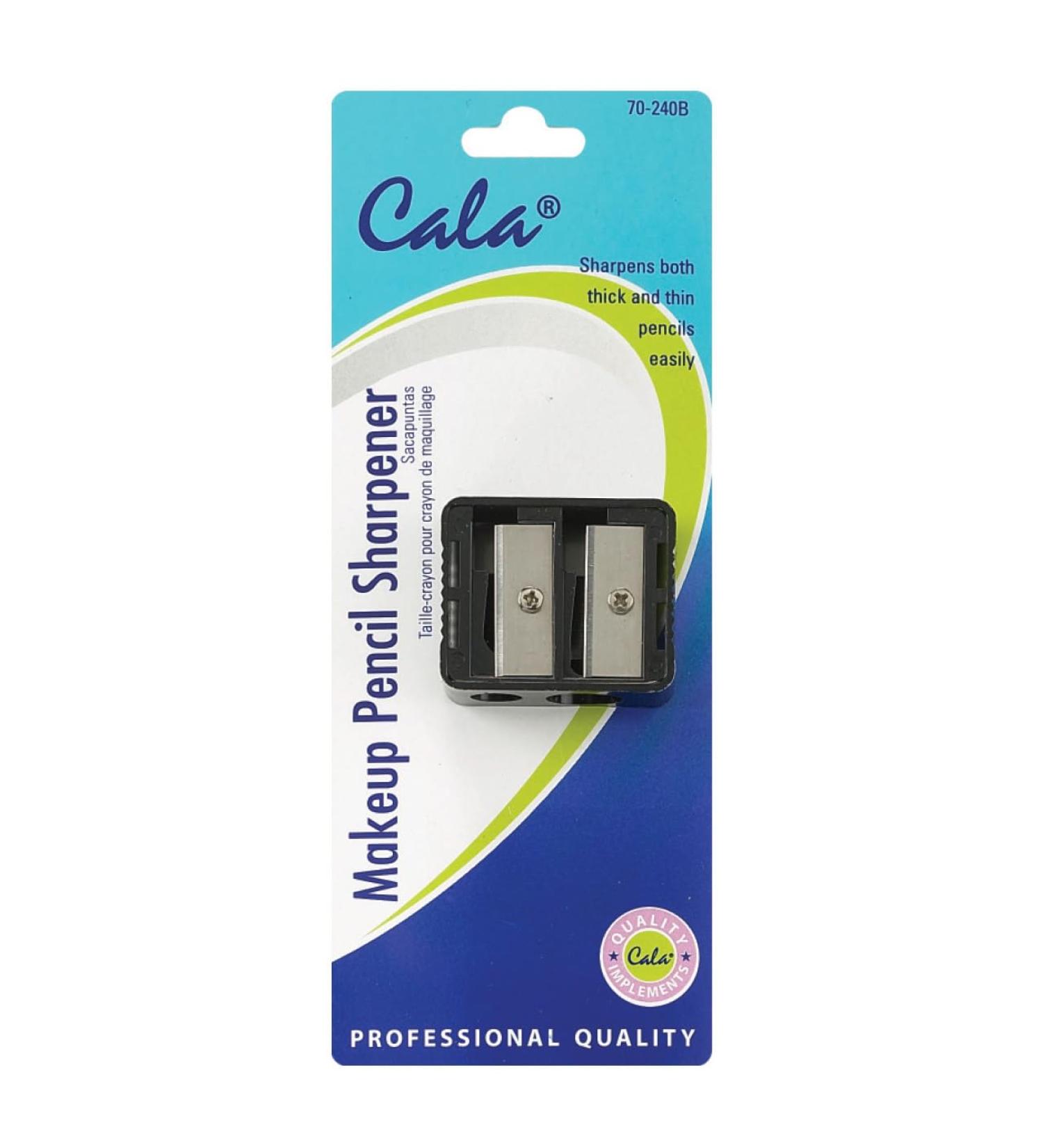 Cala Make-up pencil sharpener