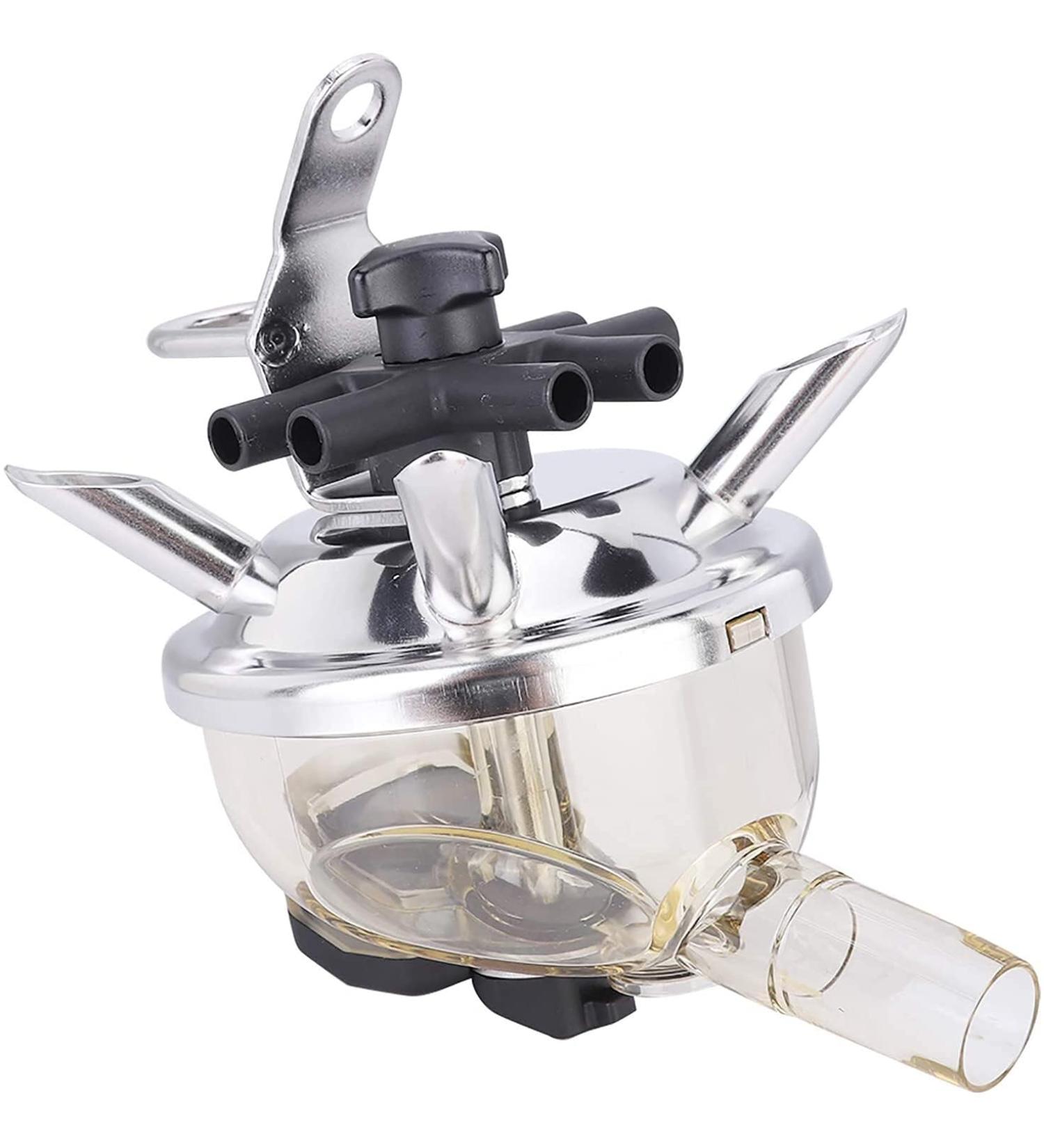 300cc Farm Equipment Milking Claw Collector Tool Milking Machine Accessories Without Valve for Cow Sheep Professional Milking Machine - Buy Online on GoSupps.com