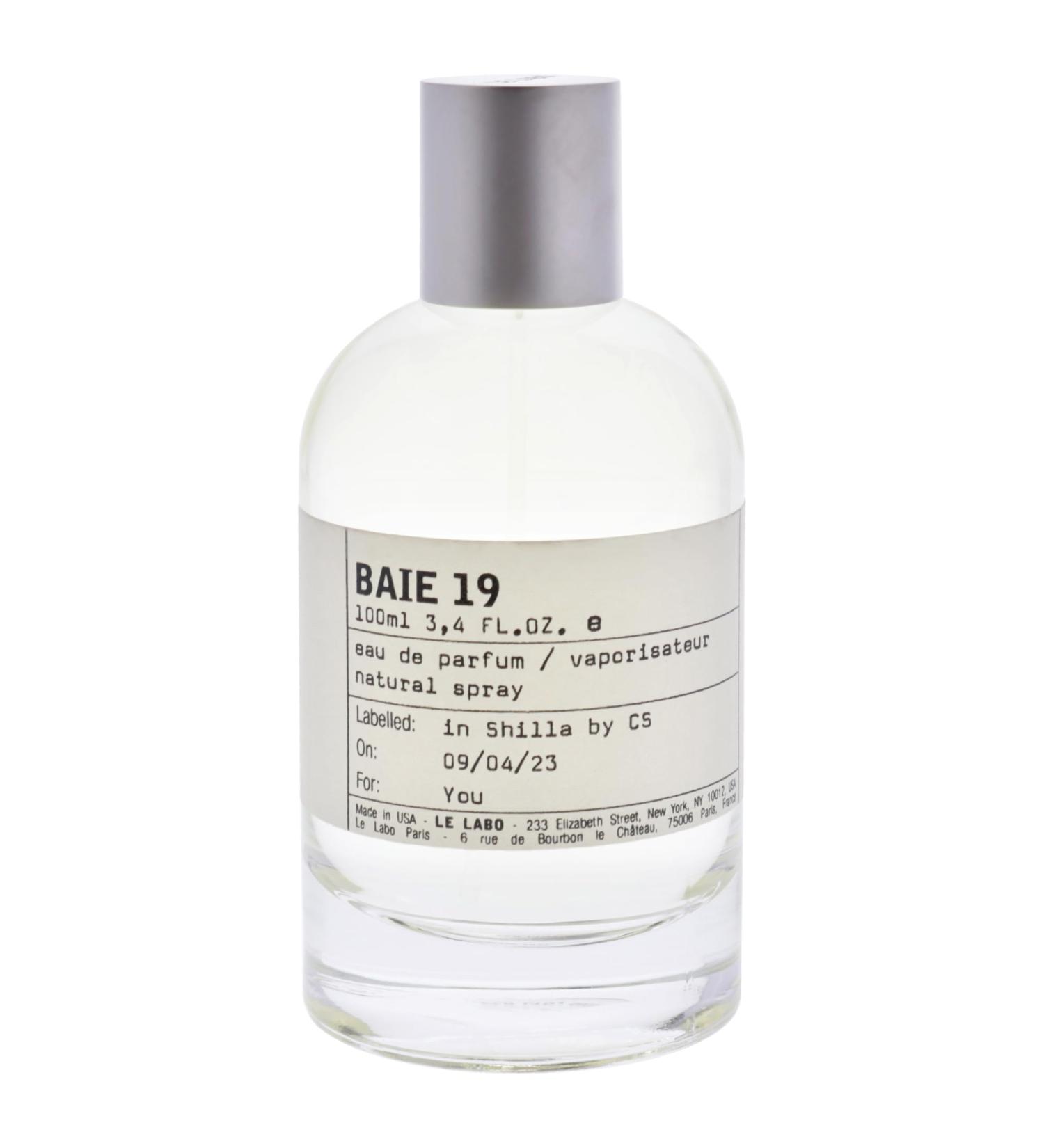 Le Labo Baie 19 for Unisex - 3.4 oz EDP Spray - Buy Online on GoSupps.com