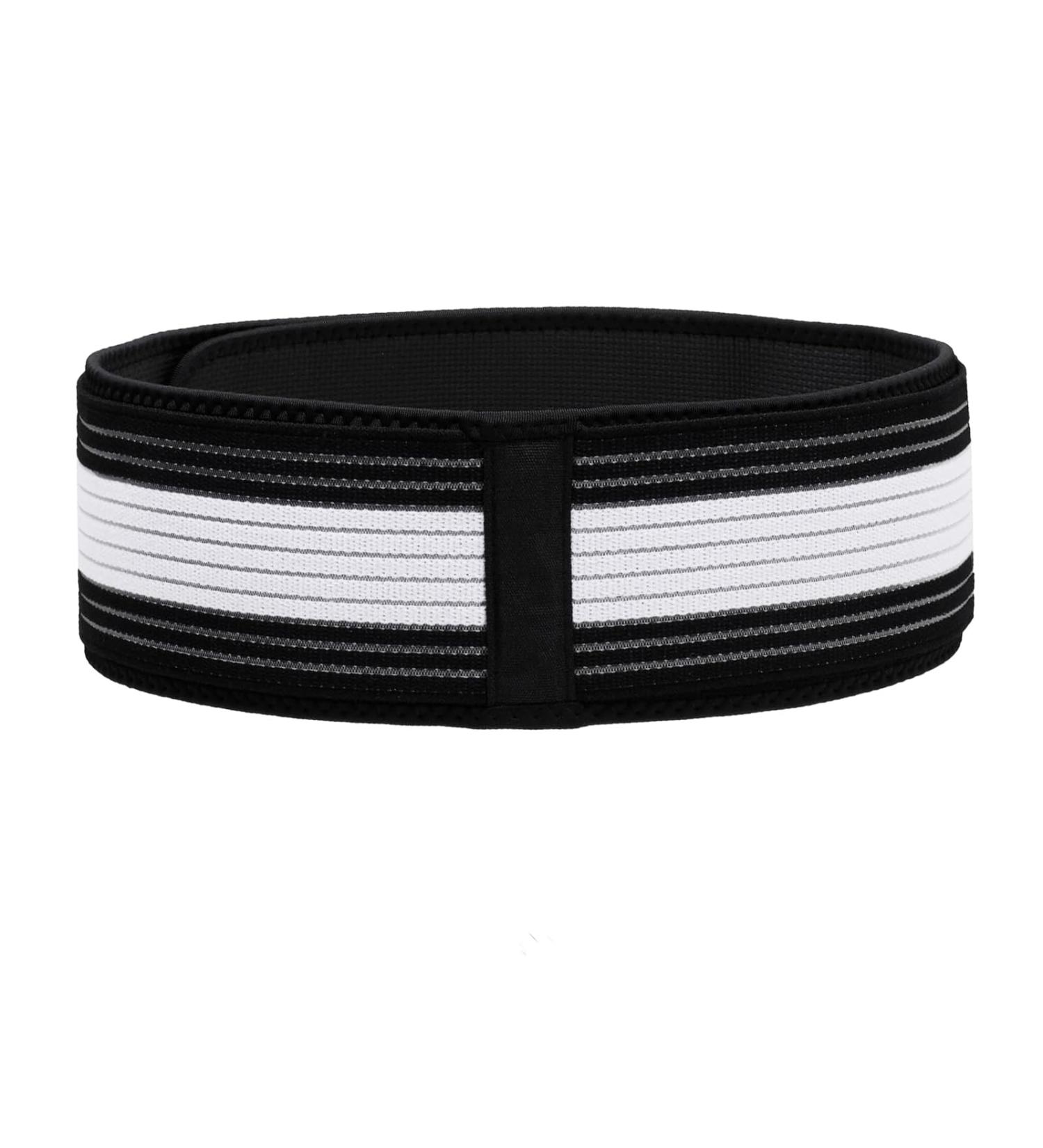 YNR Non-Slip Back Support Tape | Breathable Pelvic Girdle for Sciatica Relief & Lower Back Pain - Buy Online on GoSupps.com