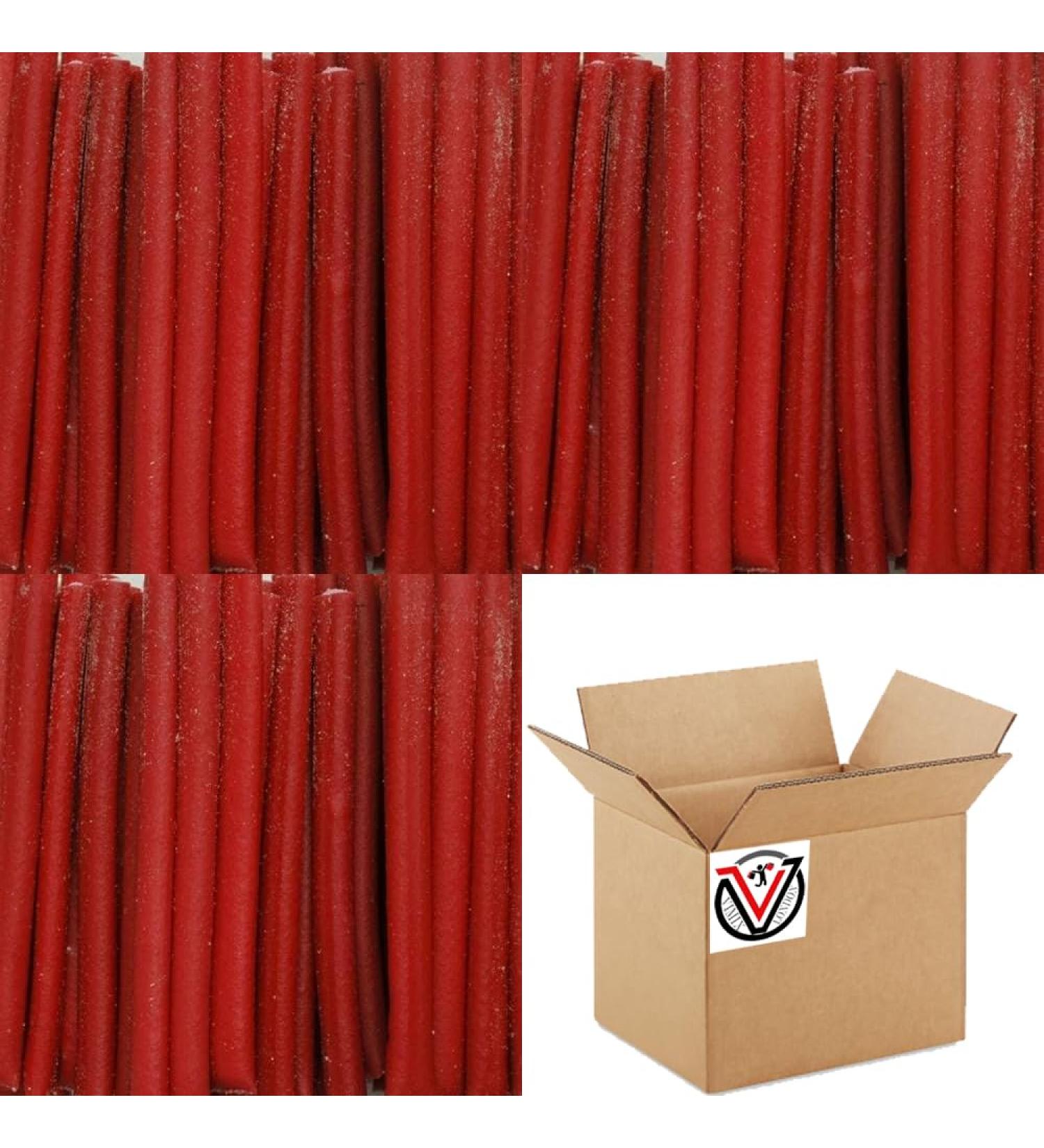 VIMIX FLYERS Strawberry Liquorice with Strawberry Crystal Centre 60 Pieces - Buy Online on GoSupps.com
