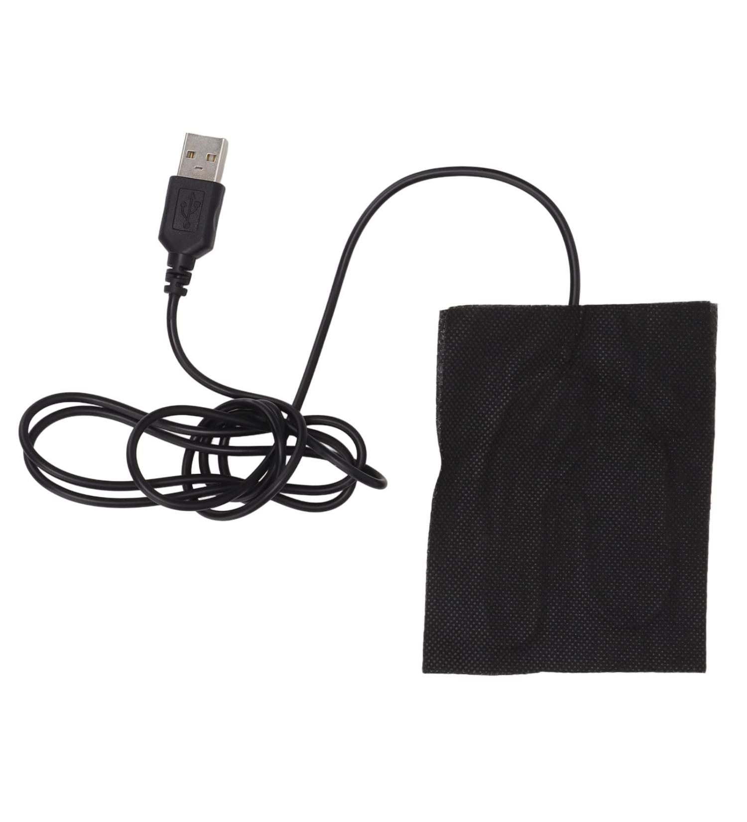 BUACHOIS USB Heating Sheet | Winter Heating Pillows & Flexible Electric Clothing Wear-Resistant Composite Fiber - Buy Online on GoSupps.com