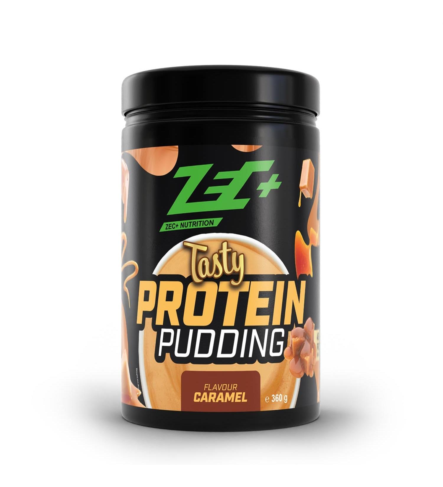 Zec+ BCAA Caps (360g) Caramel - Buy Online on GoSupps.com