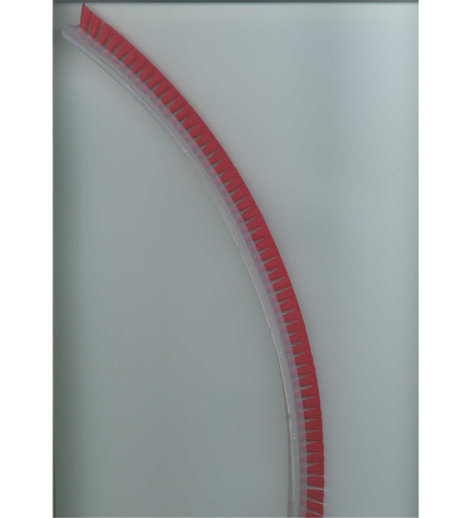 K rcher 6.903-061 brush strip red TBS 32/32e