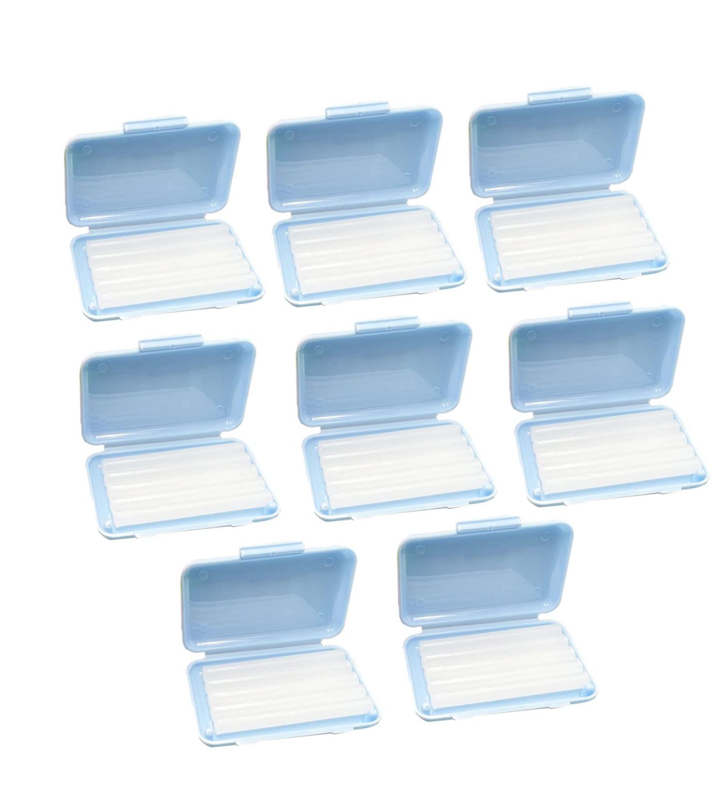 Pack of 10 Mint Flavor Orthodontic Wax Strips for Braces - Dental Care Solution - Buy Online on GoSupps.com