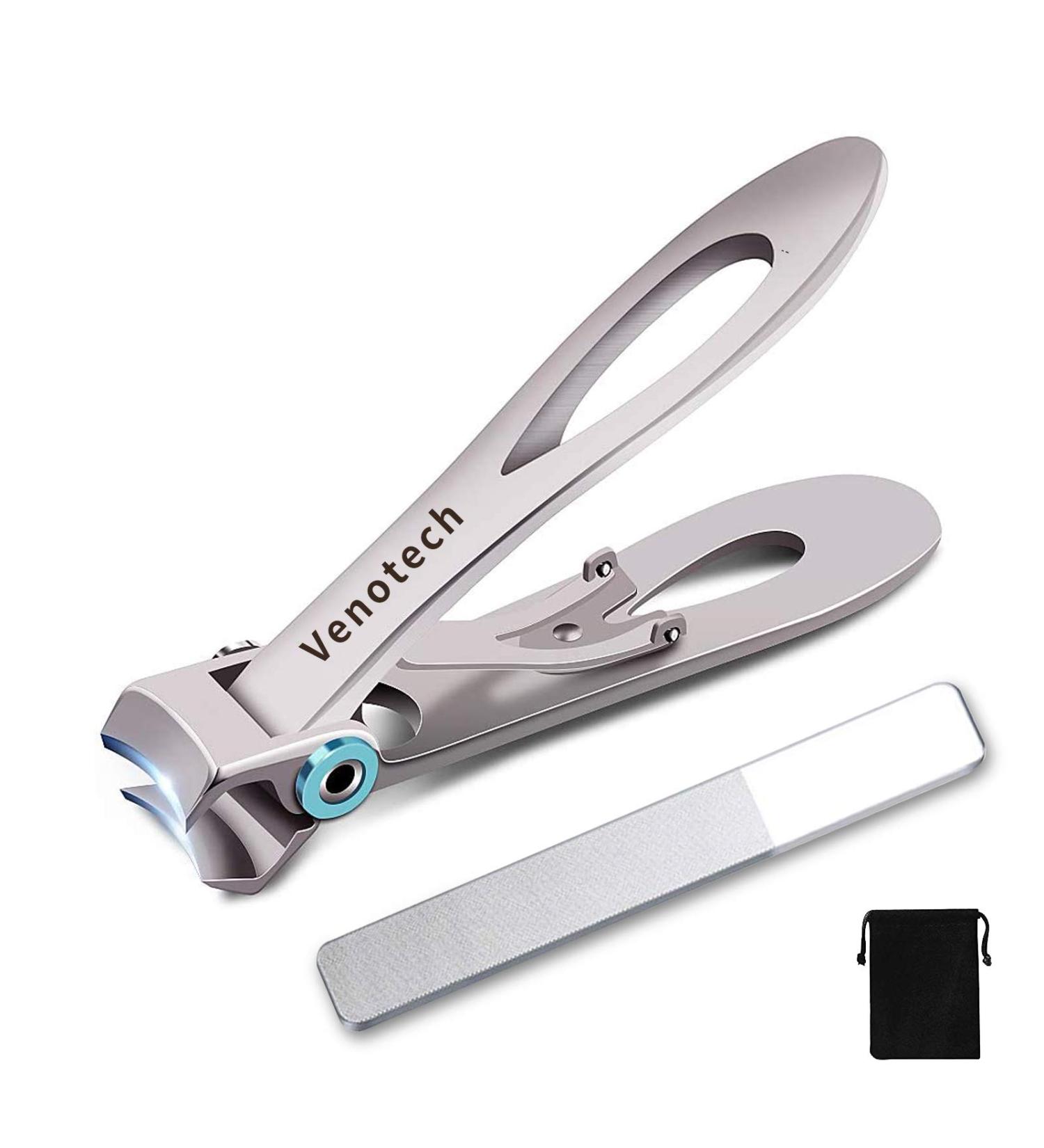 Professional Toenail Clippers for Thick Nails - Large Nail Clippers for Adults, Seniors, Men & Women - Buy Online on GoSupps.com