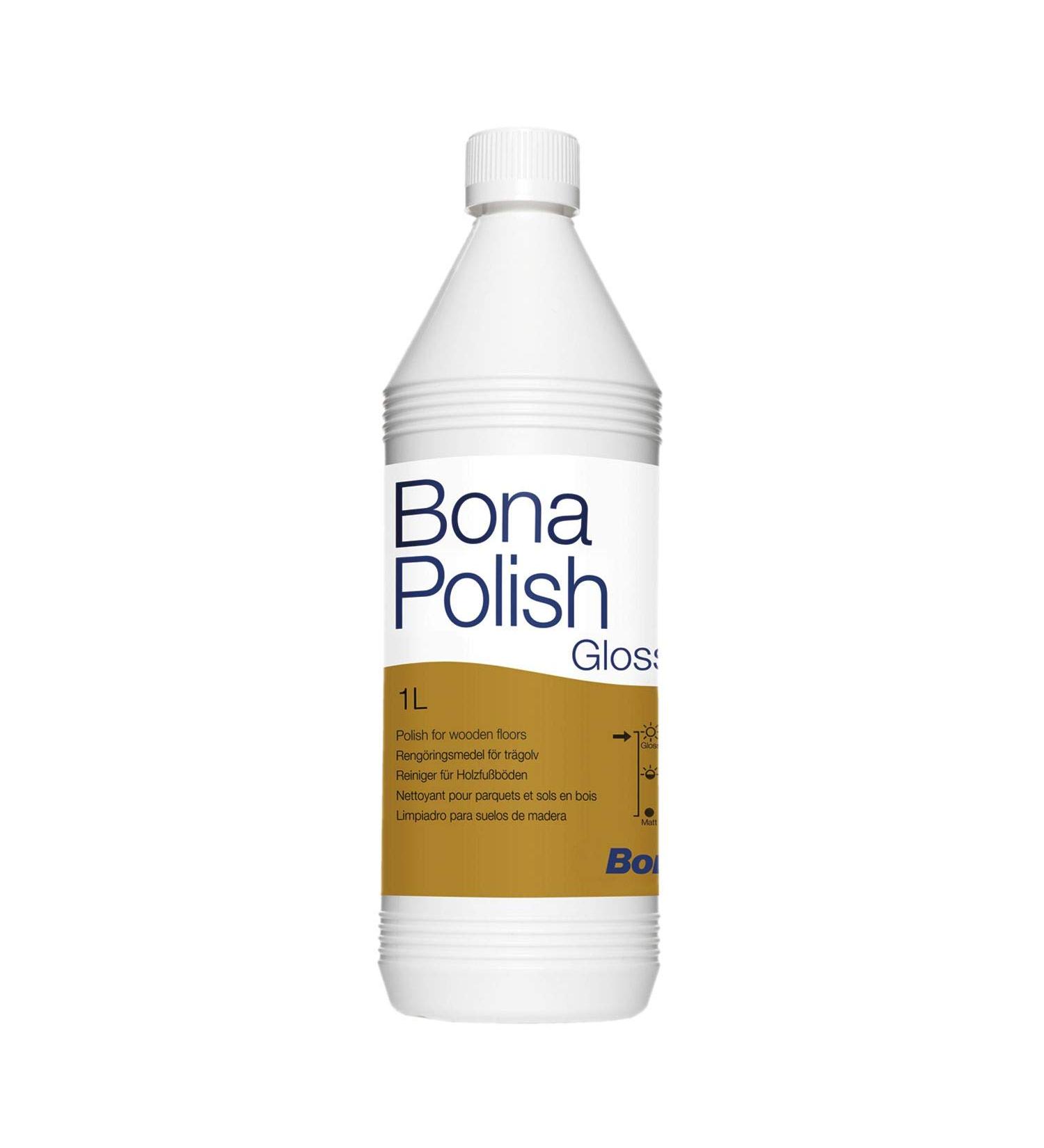 Bona Polish for Wooden Floors Gloss 1L