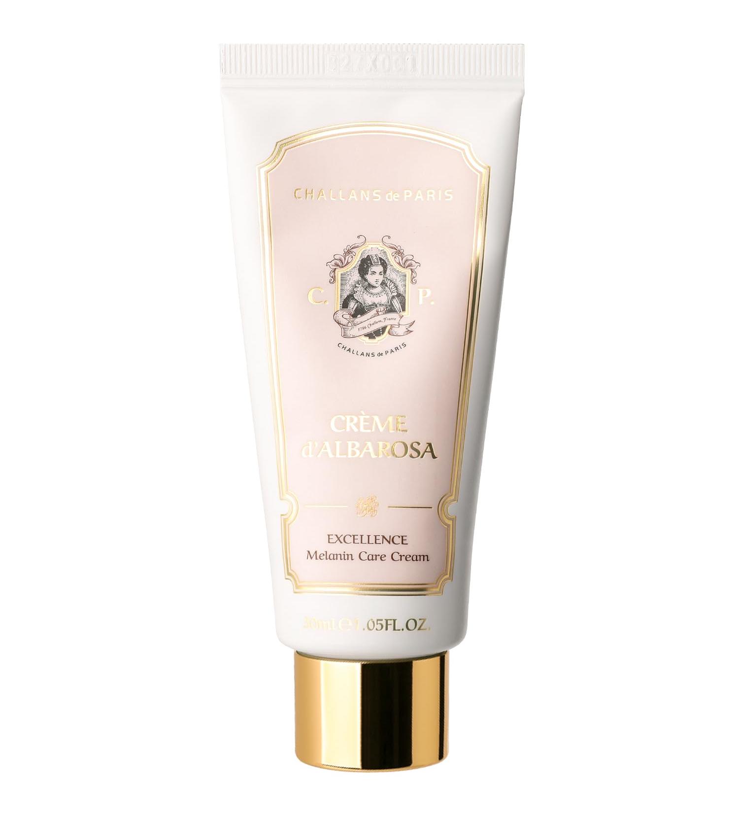 Paris CR ME d ALBAROSA EXCELLENCE | Melanin Care Cream for Clearer & Rejuvenated Skin | Prevent Breakouts & Blemishes | All Skin Types | 2.63 fl. oz (75ml) - International Shipping Available - Buy Online on GoSupps.com