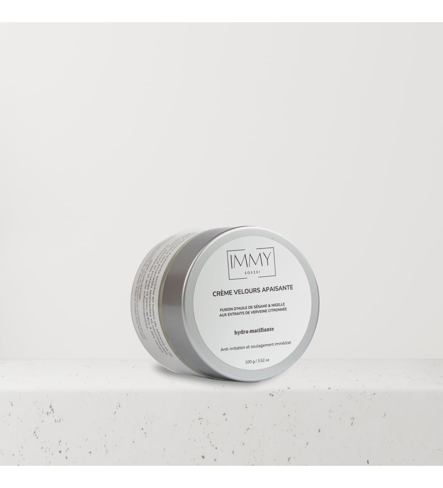 IMMY ORIGIN Soothing velvet facial cream - Buy Online on GoSupps.com