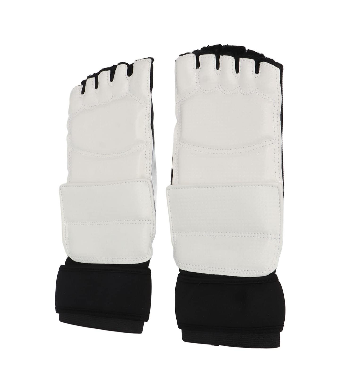 Buy XL Anti-Slip Boxing Foot Protectors | Adjustable Muay Thai Gear for Adults - International Shipping Available - Buy Online on GoSupps.com