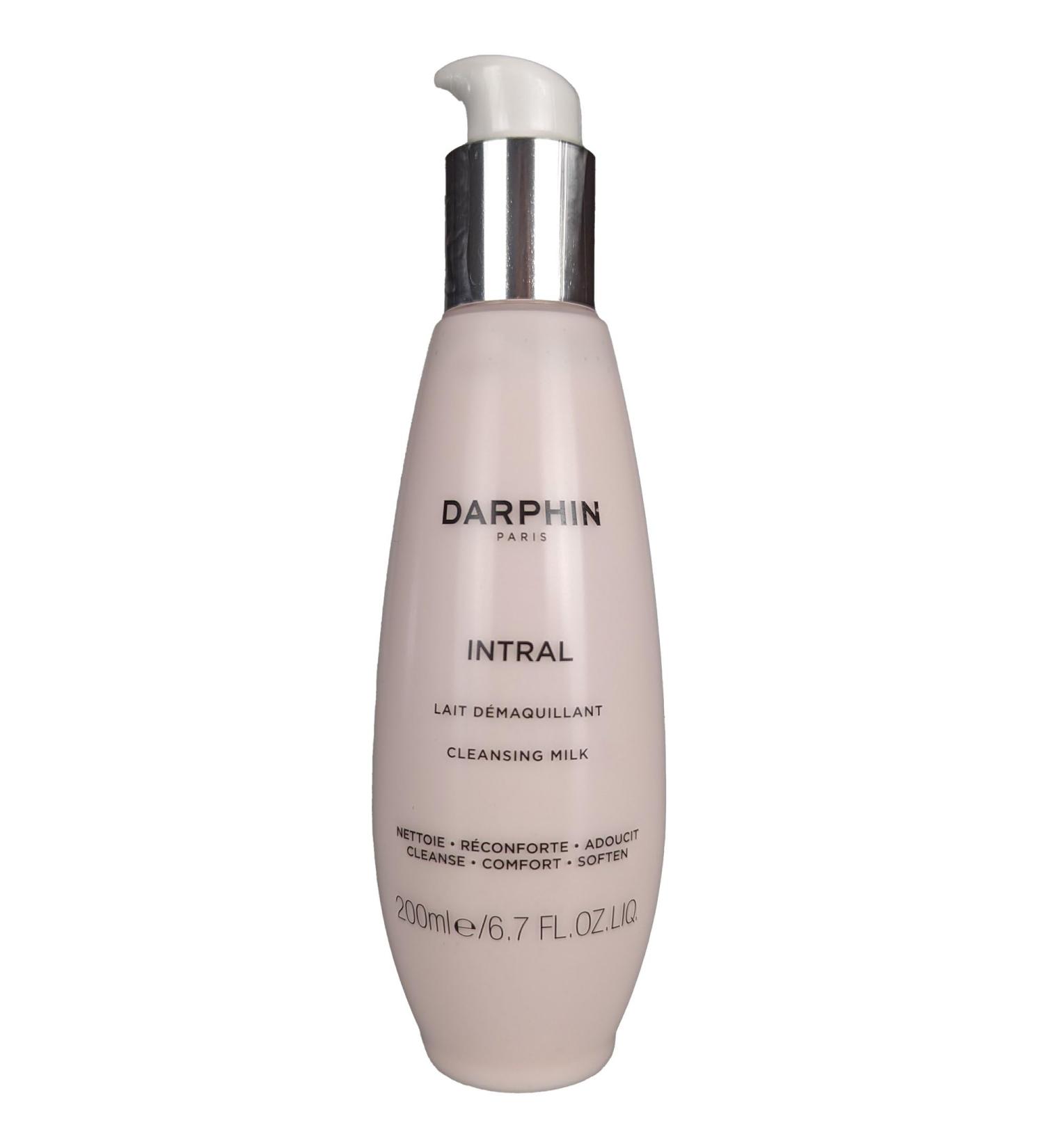 Darphin Intral Cleansing Milk 200ml Pack van 2