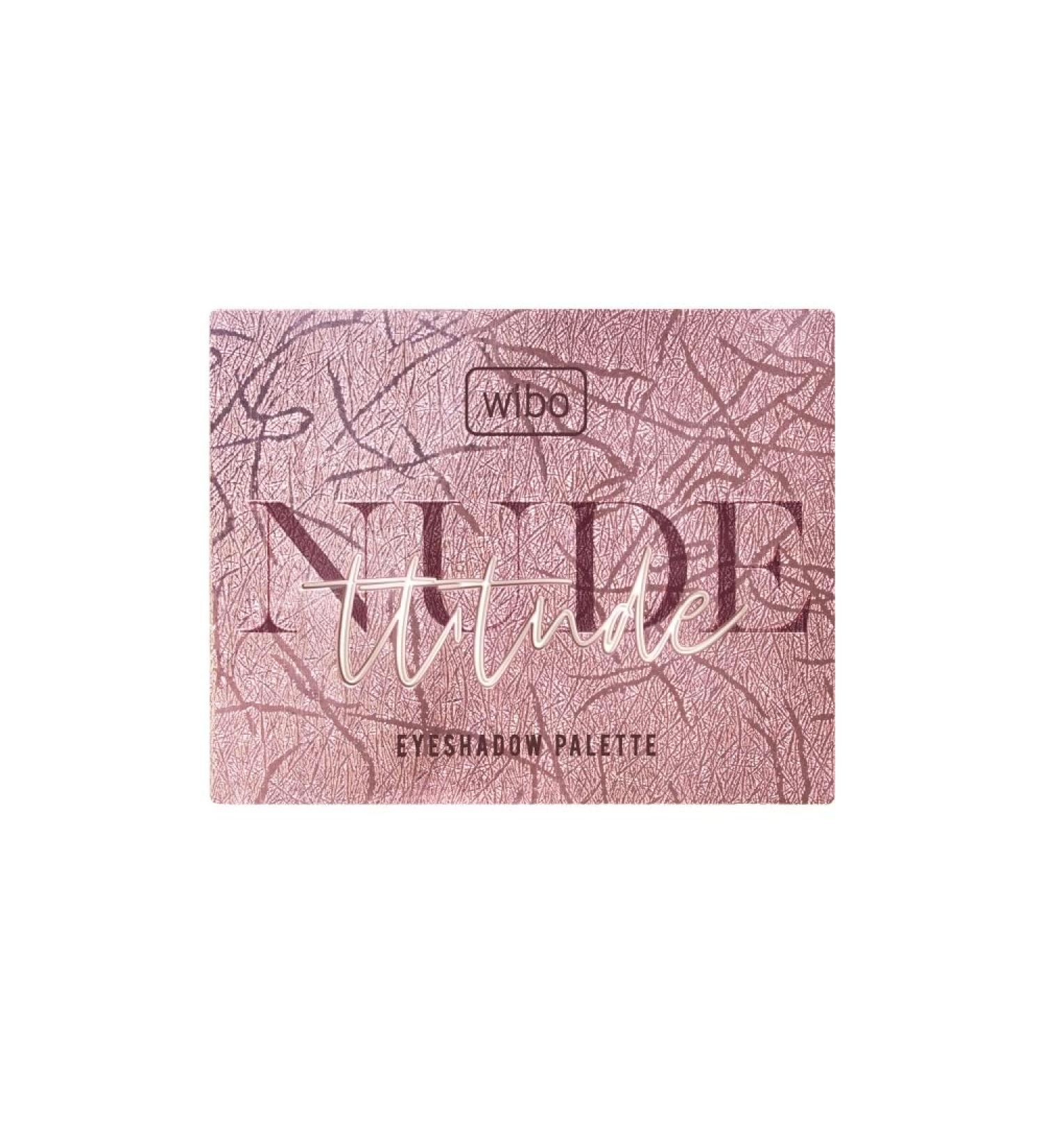 Wibo Nudettitude Eyeshadow Palette 10G - Buy Online on GoSupps.com