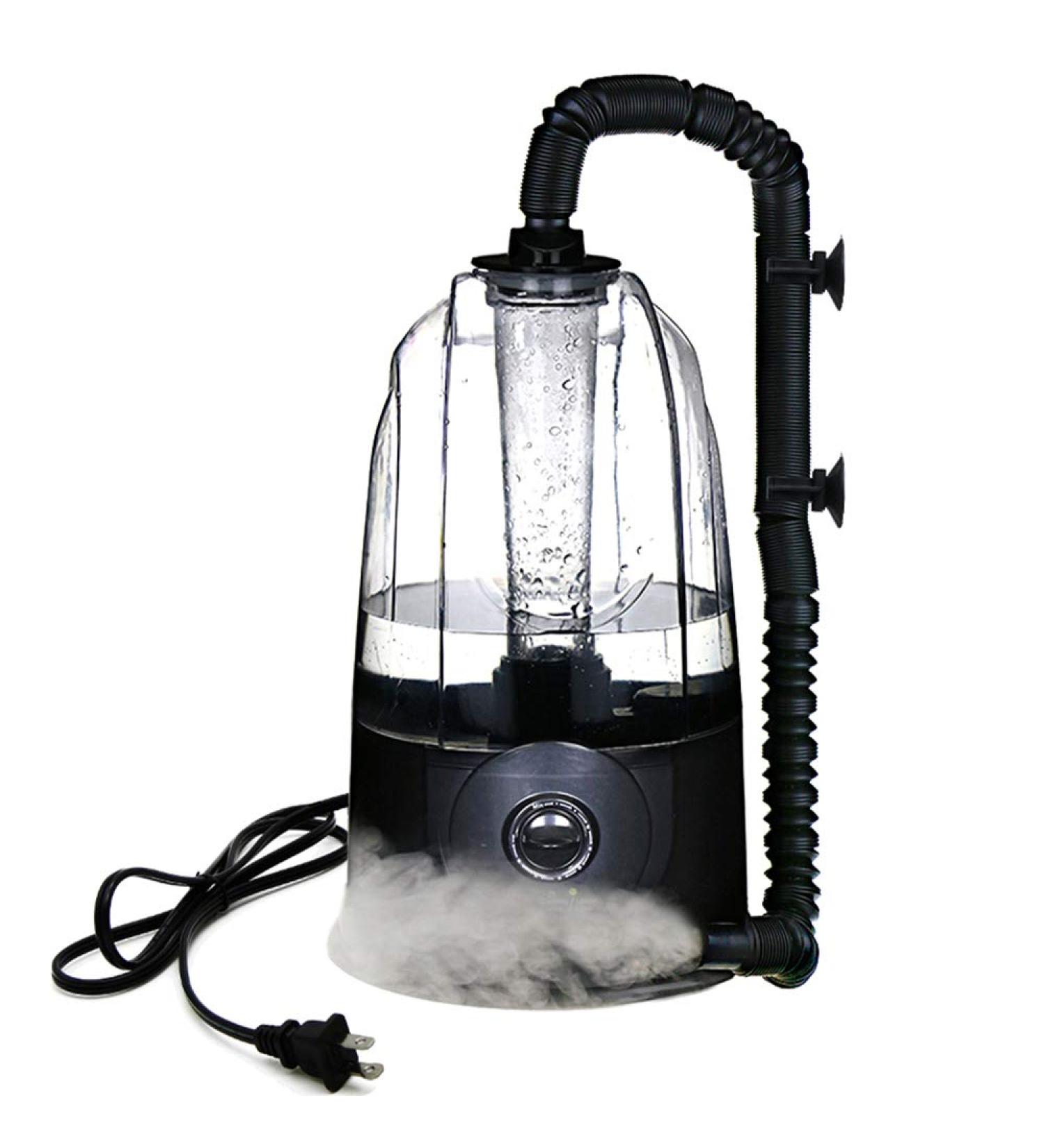 COOSPIDER 3L Reptile Fogger Humidifier for Paludarium & Vivarium - Ideal for Amphibians & Herps - Buy Online on GoSupps.com