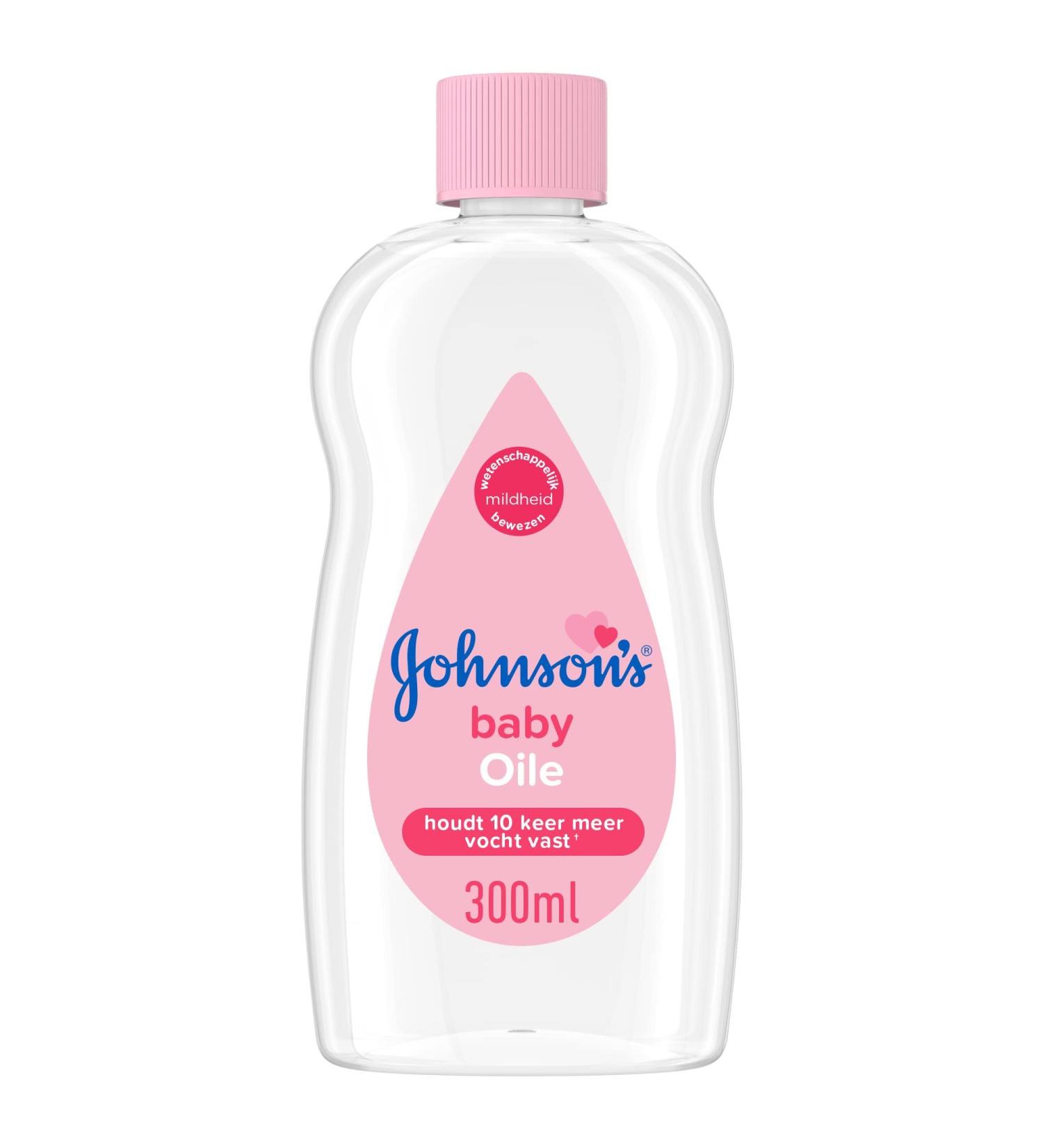 Baby Oil For The Body 300 Ml