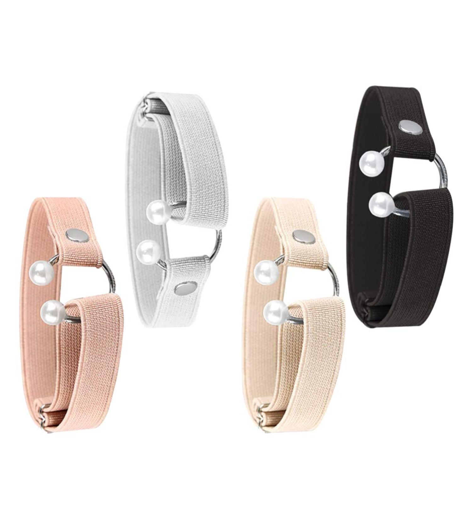 Healifty 4pcs High Heel Straps - Anti-Loose, Detachable Shoe Straps for Heels and Boots - Buy Online on GoSupps.com
