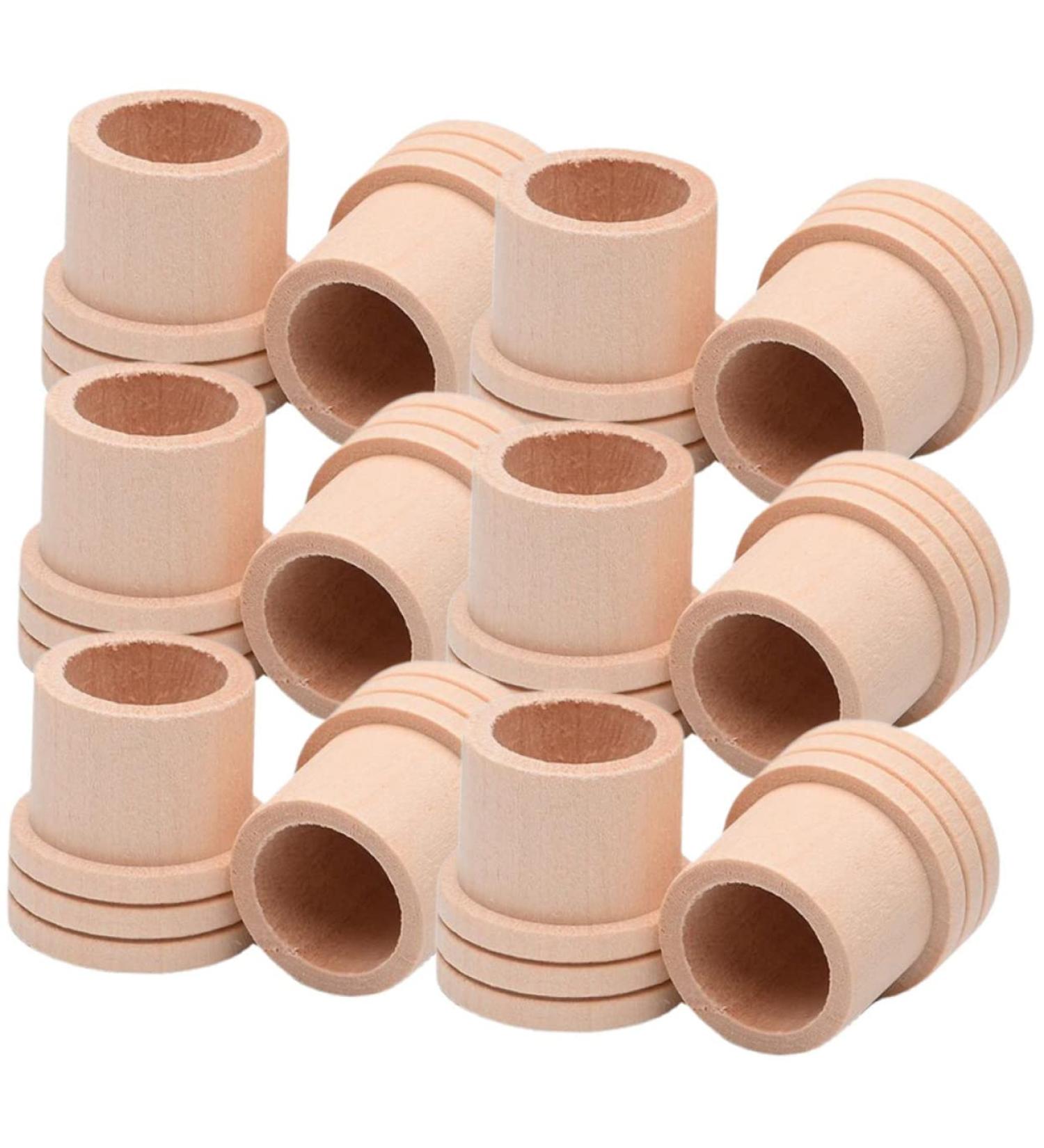 Buy Minkissy 60 Pieces Moxa Wooden Extinguisher - Moxa Roller & Strips for Moxibustion - International Shipping Available - Buy Online on GoSupps.com