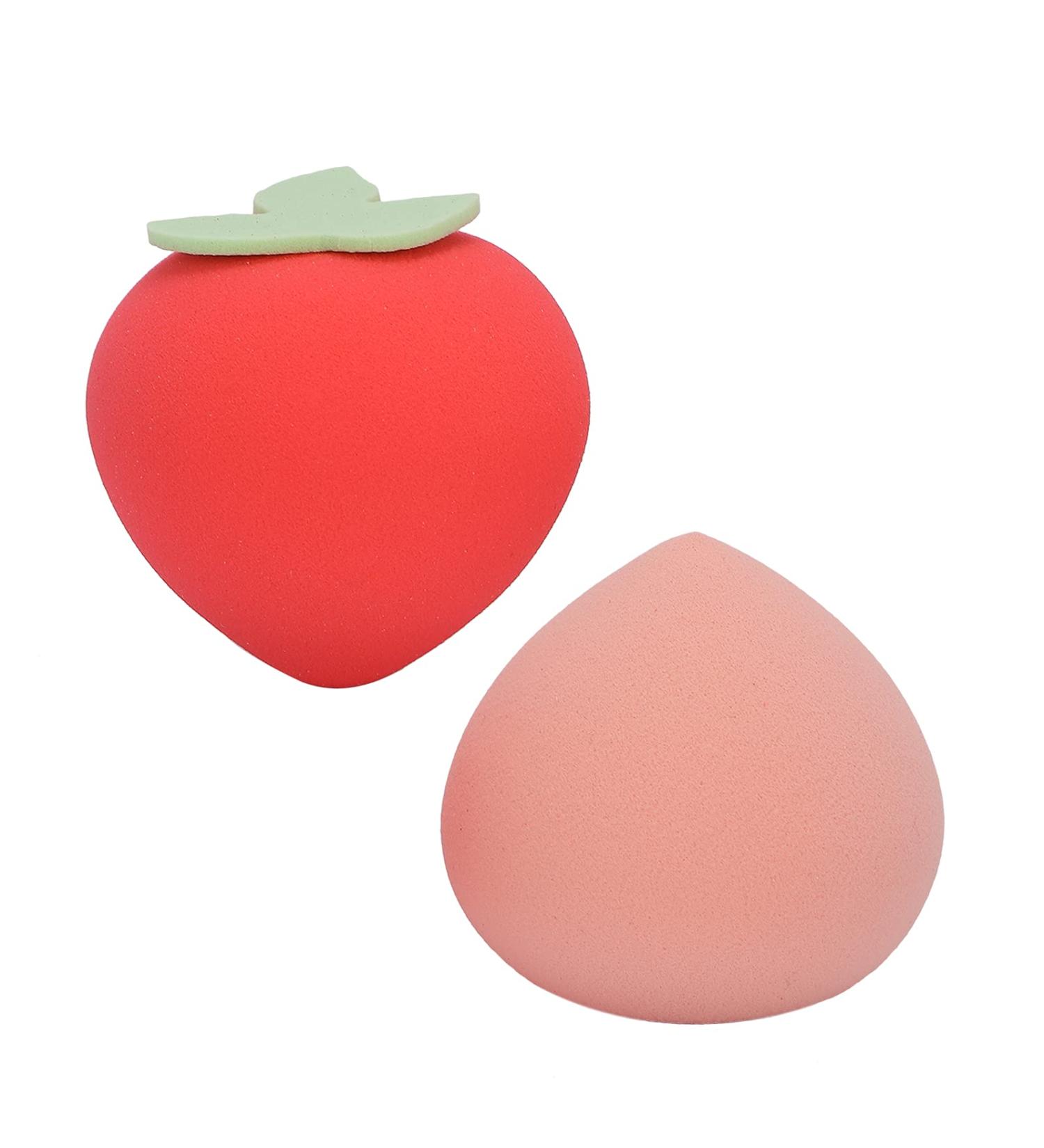 Premium Makeup Sponges Set - Soft Long Lasting Wet & Dry Use | International Shipping Available - Buy Online on GoSupps.com