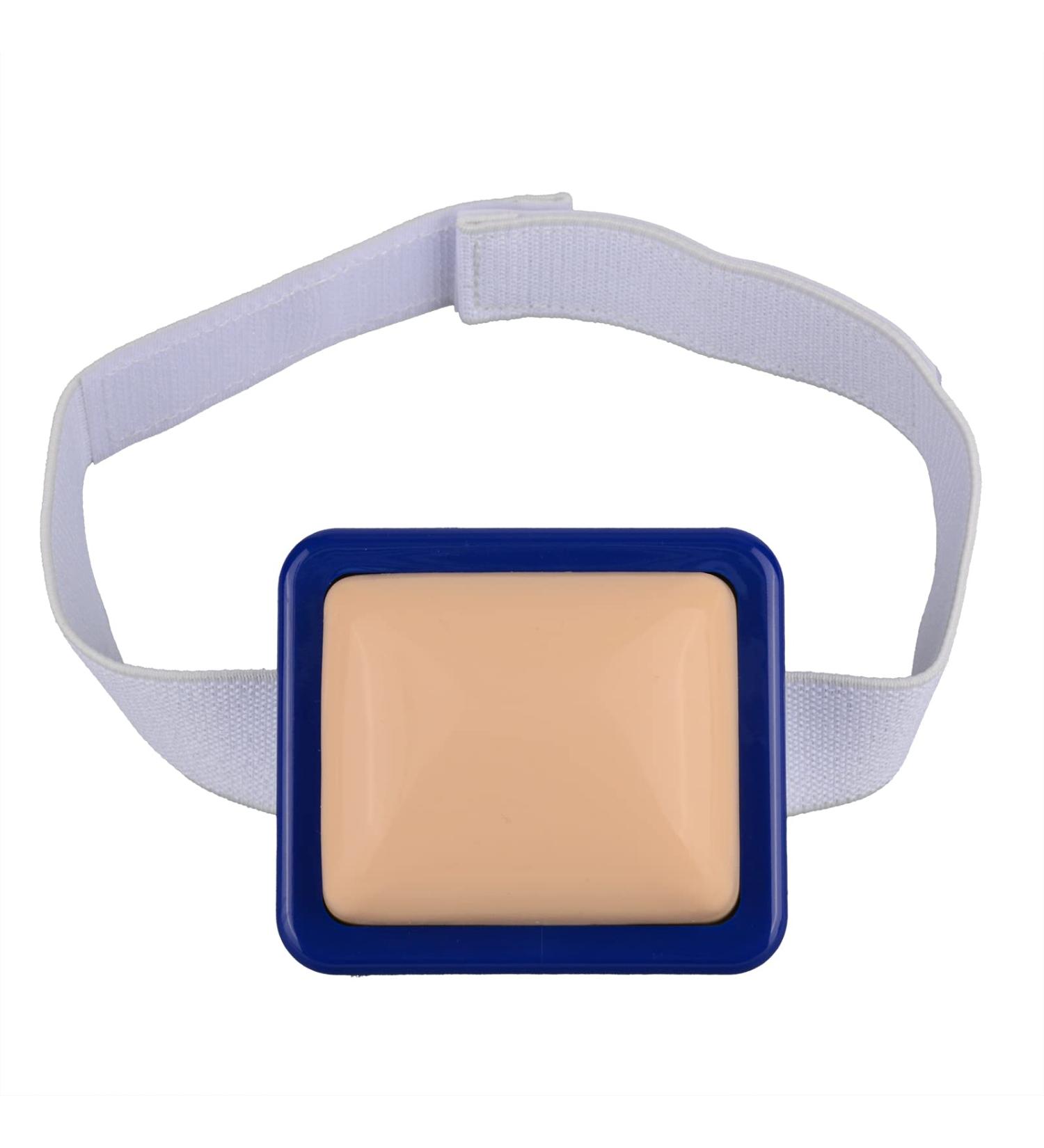 SimCoach Intramuscular Injection Pad - Simulation Training Tool for Medical Education - Buy Online on GoSupps.com