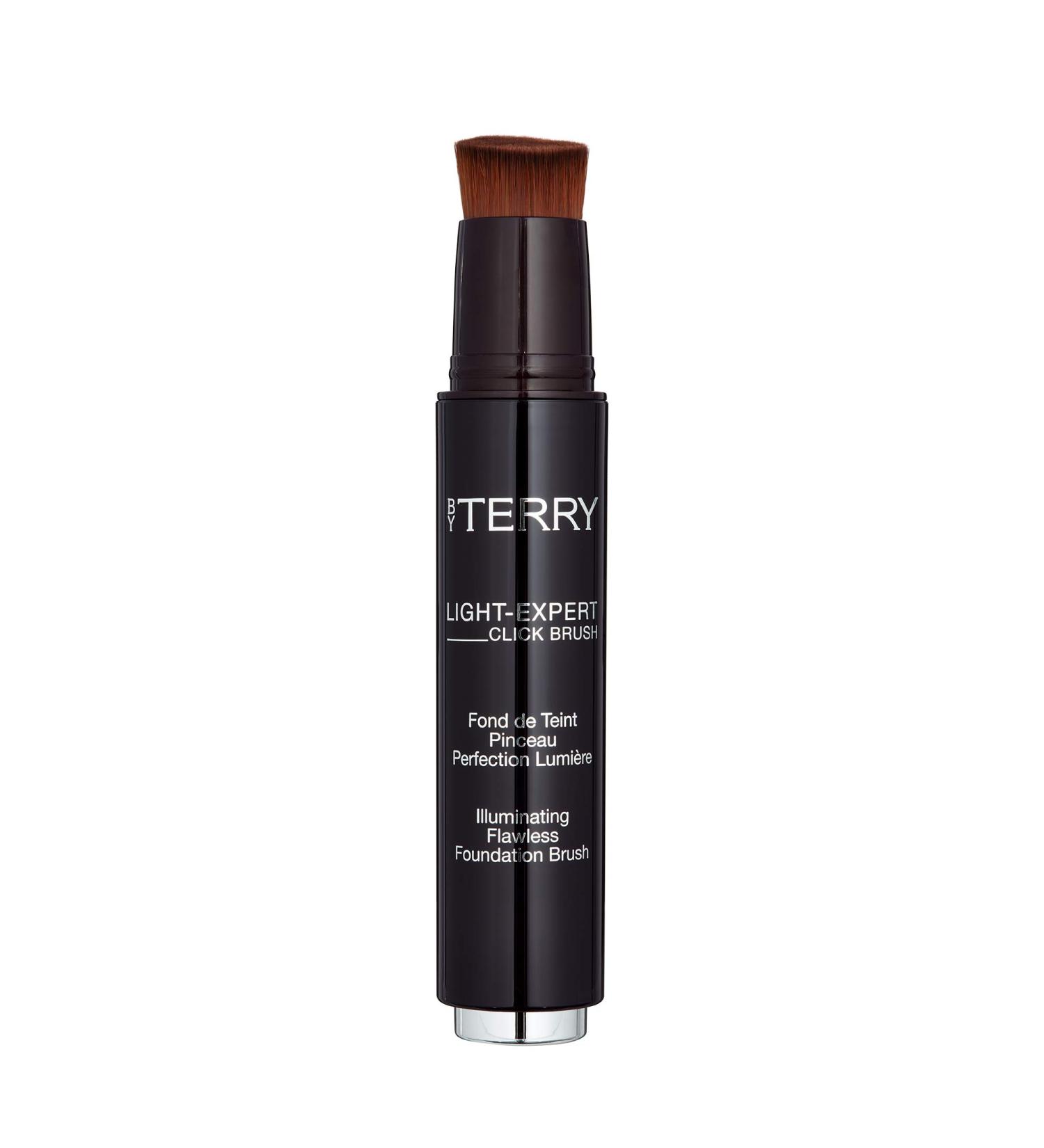 By Terry Light-Expert Click Brush Foundation - Illuminating Liquid in 15 Golden Brown (0.65 fl. oz) - Shop Internationally | Best eCommerce Deals - Buy Online on GoSupps.com