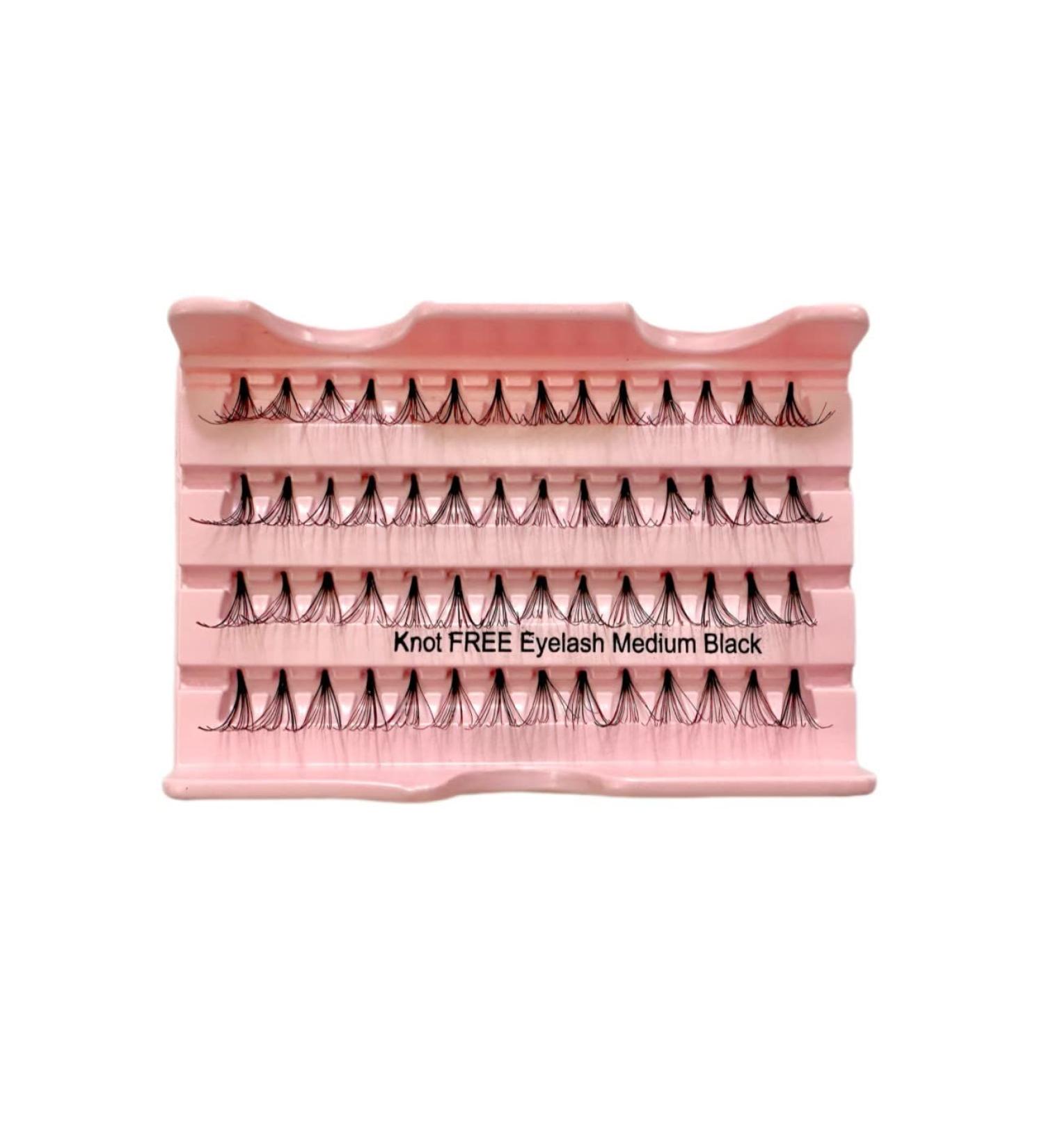 Shop Fug Eyelash Extensions | 24D C Curl Knot Free Flare | 600 Handmade Fans | Long Lasting Easy Application - Buy Online on GoSupps.com
