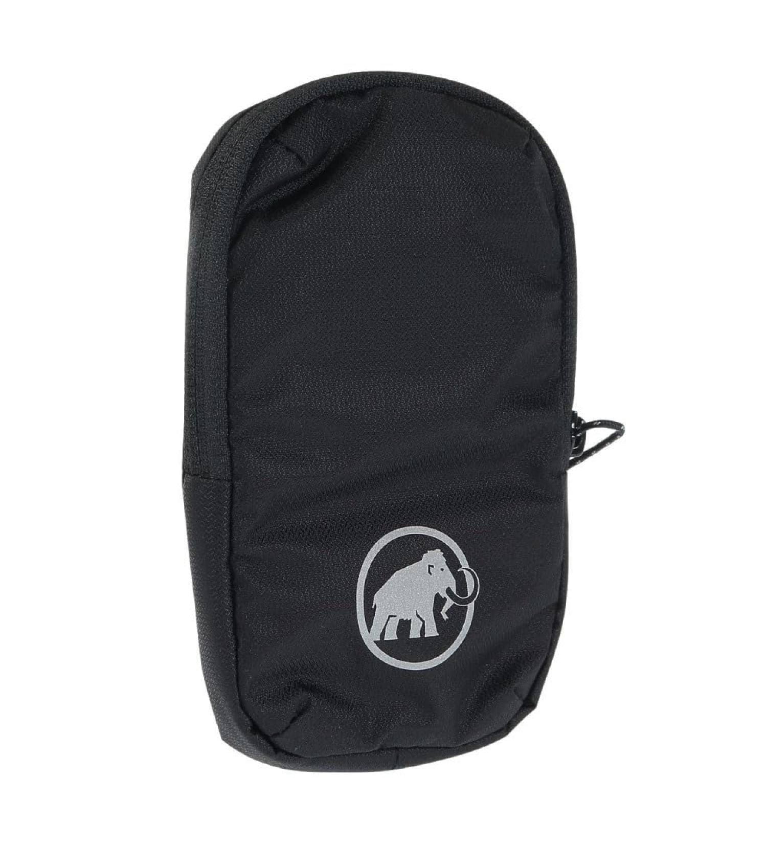 Mammut Unisex Lithium Add-on Shoulder Harness Pocket | Black | International Shipping Available - Buy Online on GoSupps.com