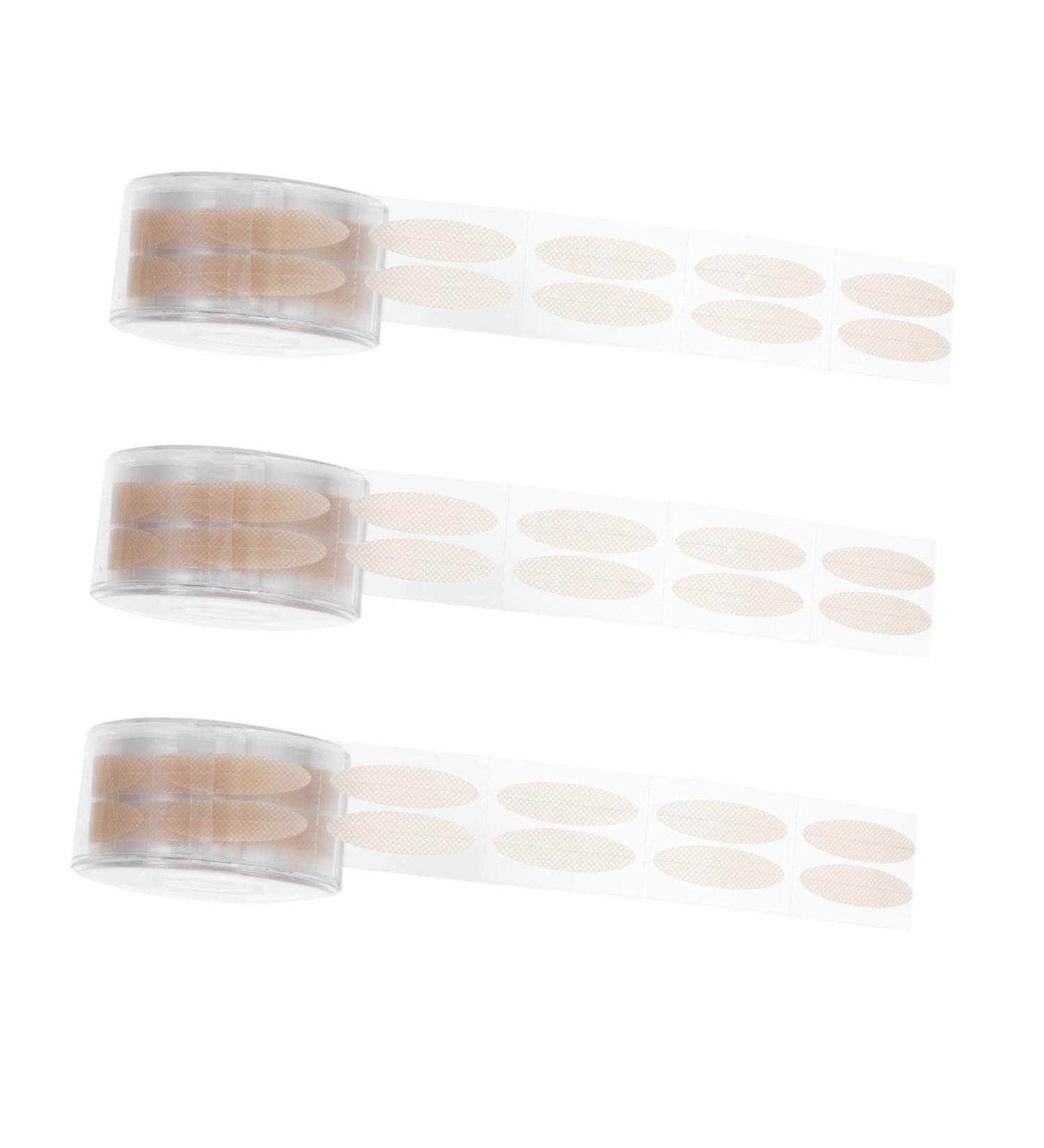 Angoily 3 rolls Lifter Single Lifting Makeup Supplies Natural Belt Beauty Invisible Shaping Woman Simple - Buy Online on GoSupps.com