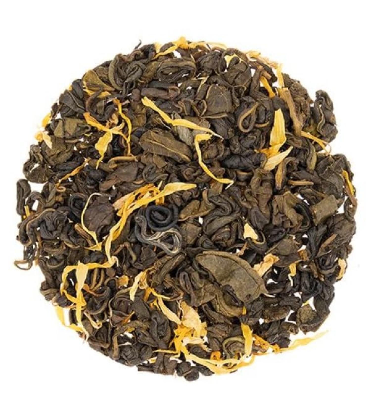 The Metropolitan Tea Company Monks Blend Green Tea 1.1lbs