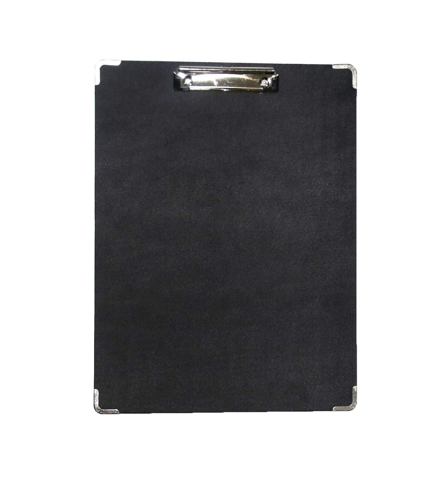 Waterproof Black Artist Sketch Board | Painting & Drawing Clipboard | 15.7 x 11.8 | Art Supply for Studio, Classroom, Travel | Field Use - Buy Online on GoSupps.com