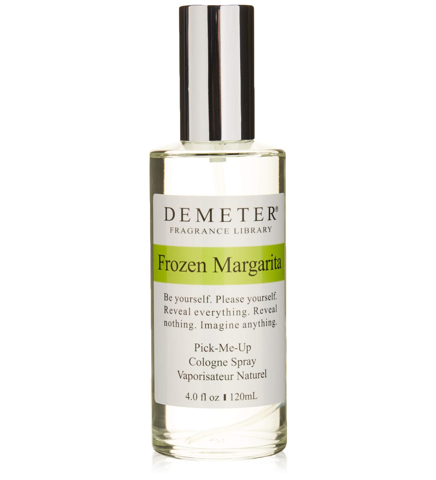 Demeter Unisex Cologne Spray Frozen Margarita 4 Ounce - Buy Online on GoSupps.com