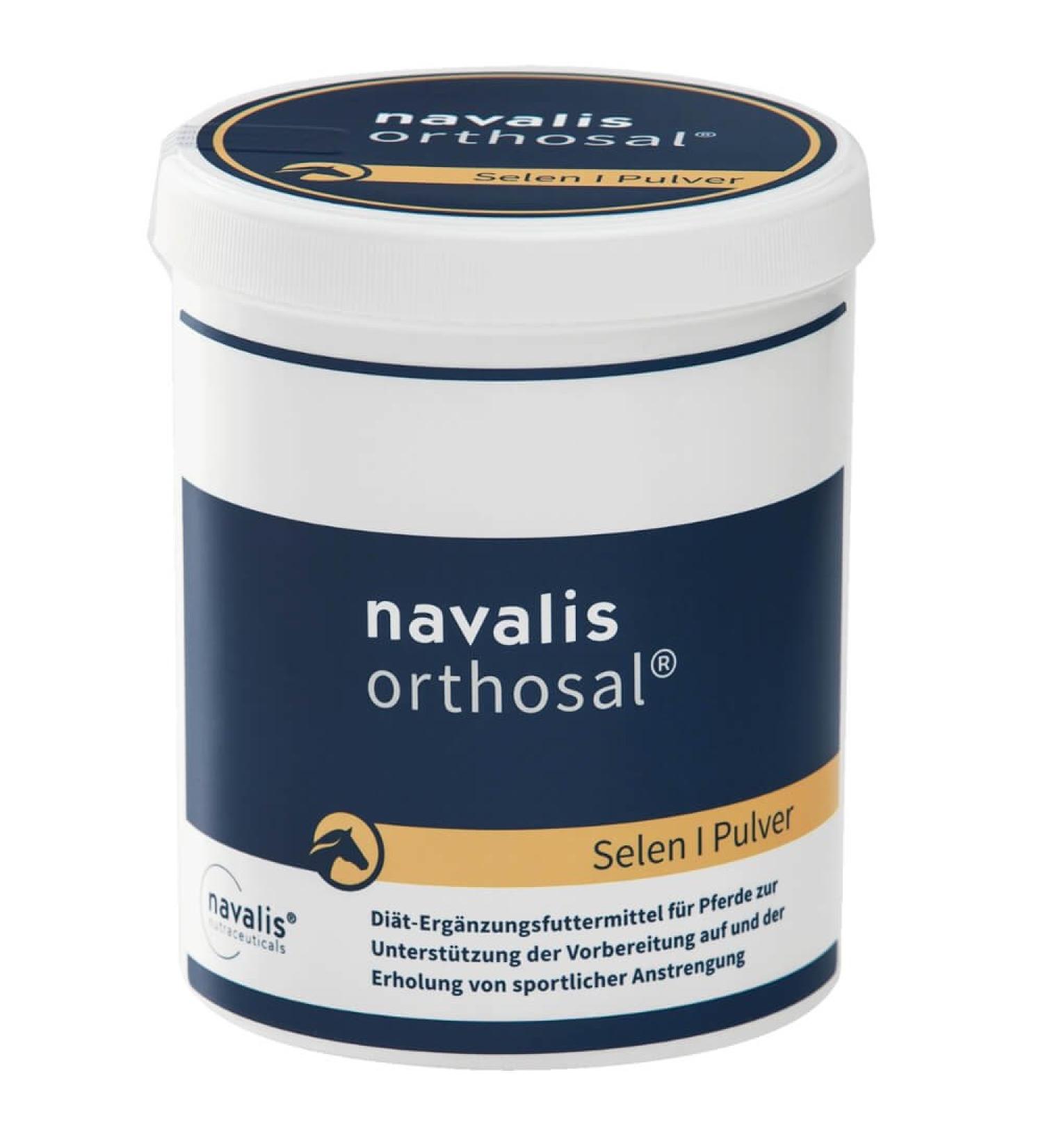 Navalis Orthosal Selen Horse 500 g