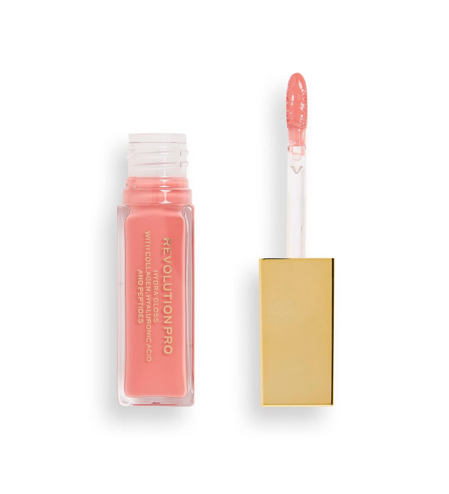 Revolution Beauty London Pro Hydra Plump Lipgloss Punch coral pink 1 piece (1 pack)
