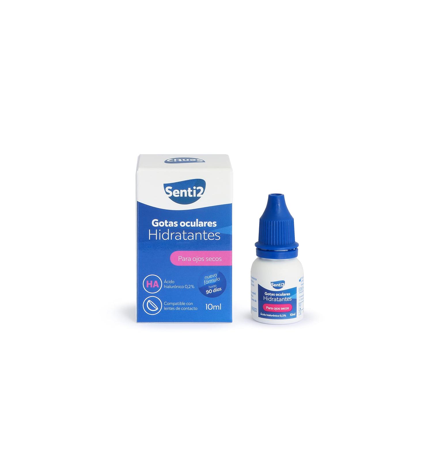 Gotas Oculares Hidratante 0.2ha - 10 ml | Hidrataci n Ocular Internacional - Compra Online - Buy Online on GoSupps.com