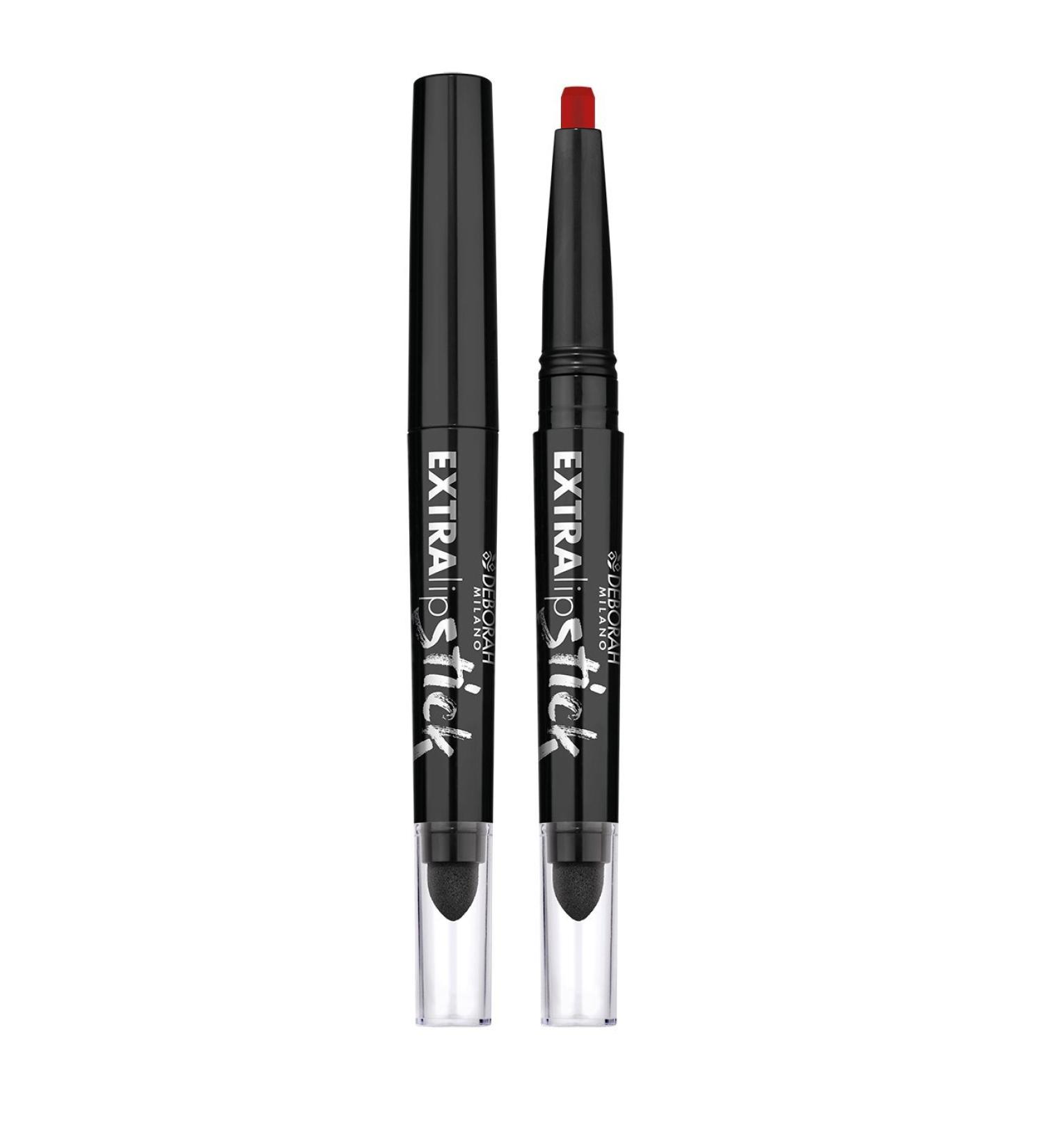 DEBORAH DEBORAH Extra 09 Lipstick Lipstick Dark Red