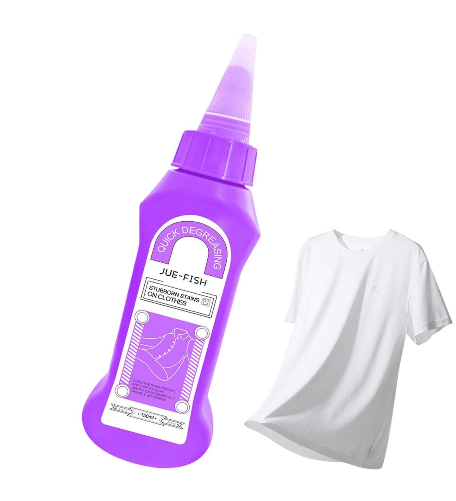 Professional Laundry Stain Remover 150ml Laundry Carpets Mattress Upholstery Stain Remover All Purpose Direct Spray Clothing Carpet Furniture Even Special Synthetic Athletic Gear Hondony - Buy Online on GoSupps.com