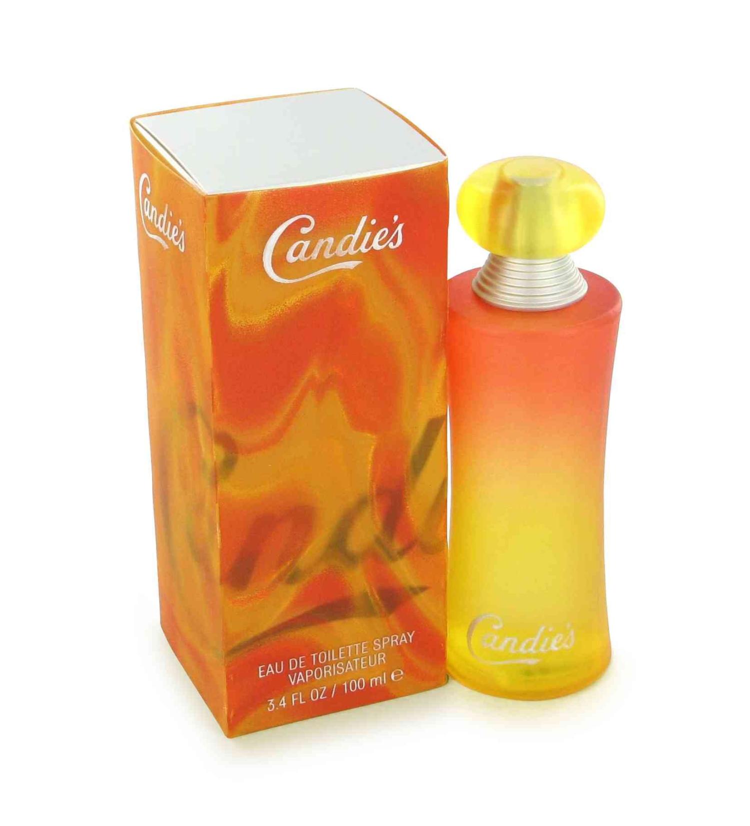 Candies By Liz Claiborne For Women. Eau De Toilette Spray 1.7 Ounces