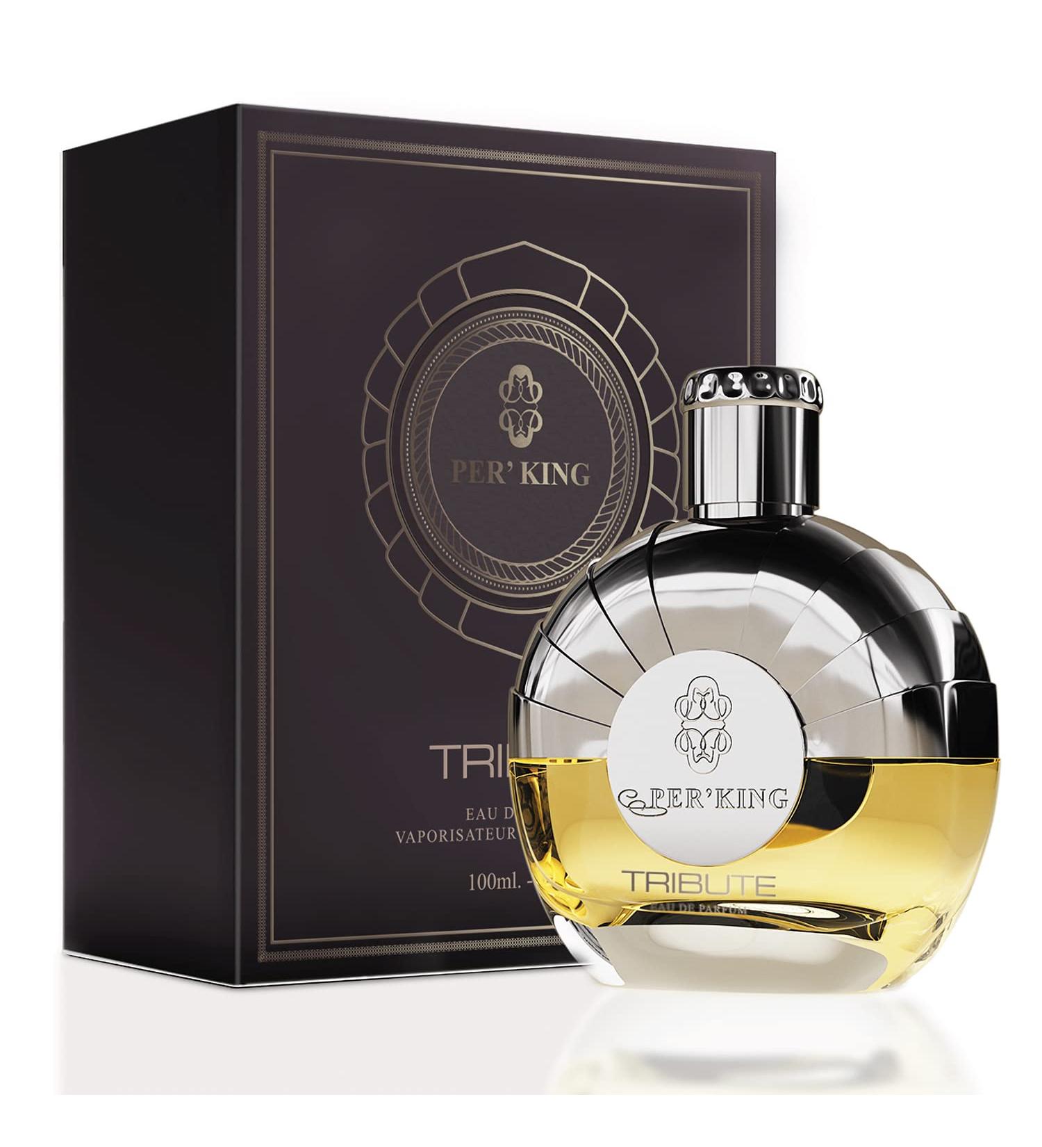 Dumont Per'King Tribute 3.4 Eau De Parfum - the trustworthy perfume a timeless fragrance for both sexes and this season's present for her. - Buy Online on GoSupps.com