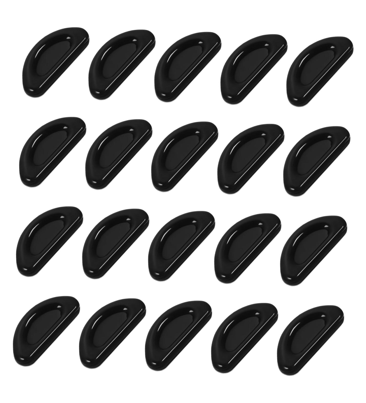 Gleavi 10 Pairs Nasal Strips & Silicone Nose Cushions for Glasses | Comfort Pads & Accessories for Spectacles Sunglasses & More - Buy Online on GoSupps.com